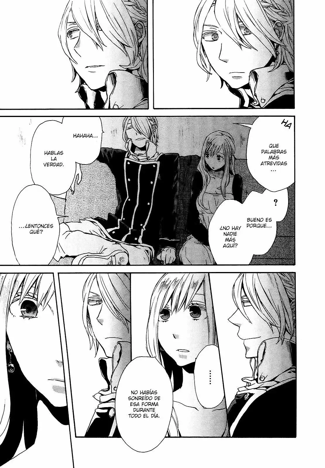 Página 26 del Manga