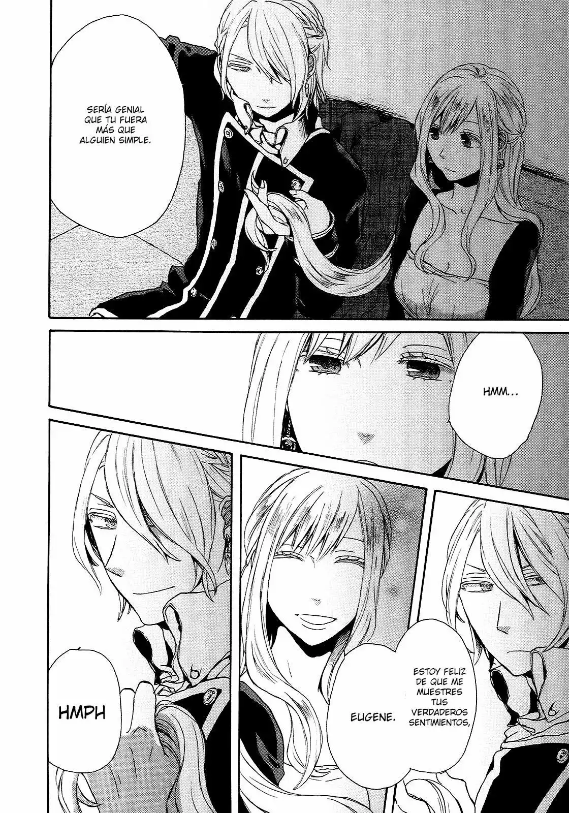 Página 27 del Manga