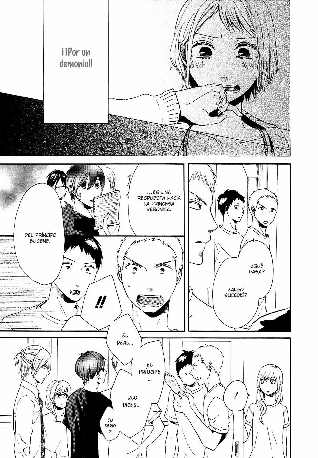 Página 30 del Manga