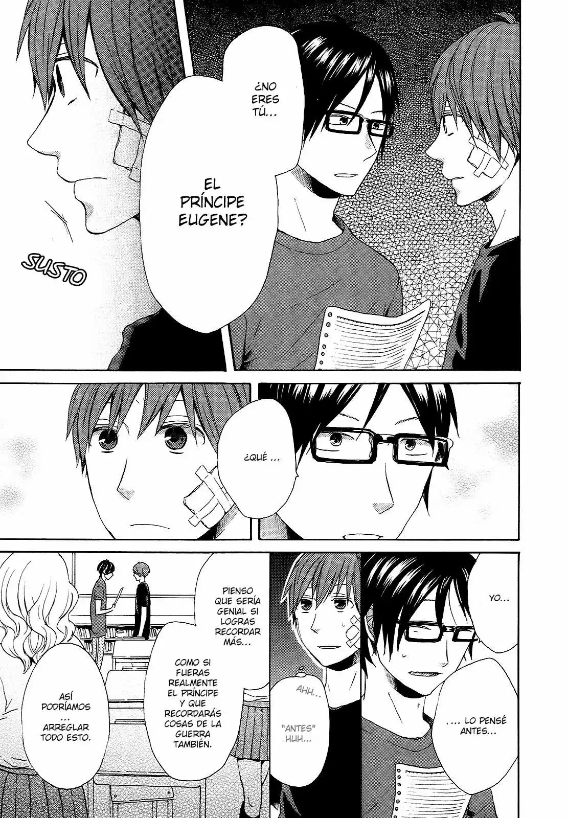 Página 34 del Manga