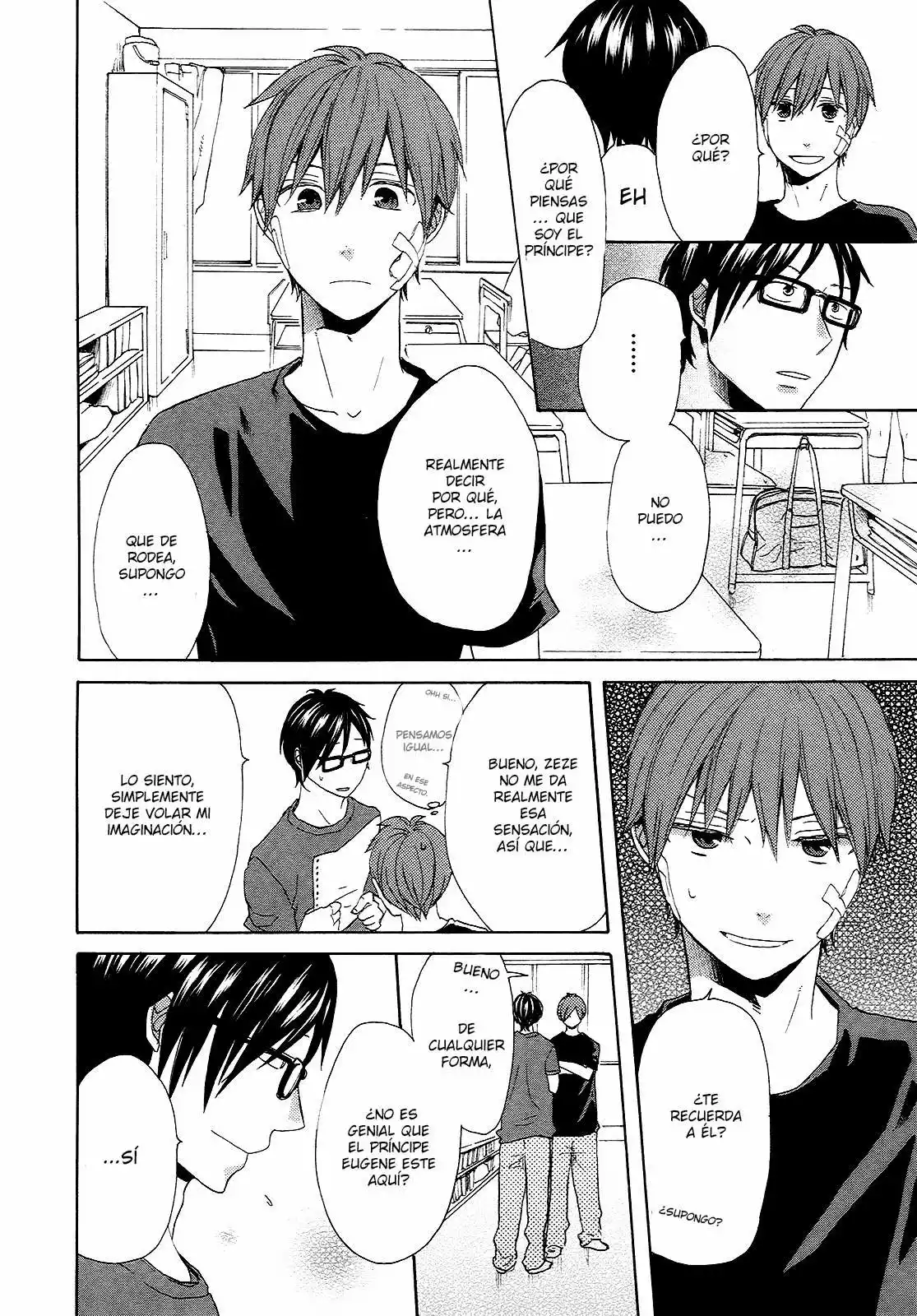 Página 35 del Manga