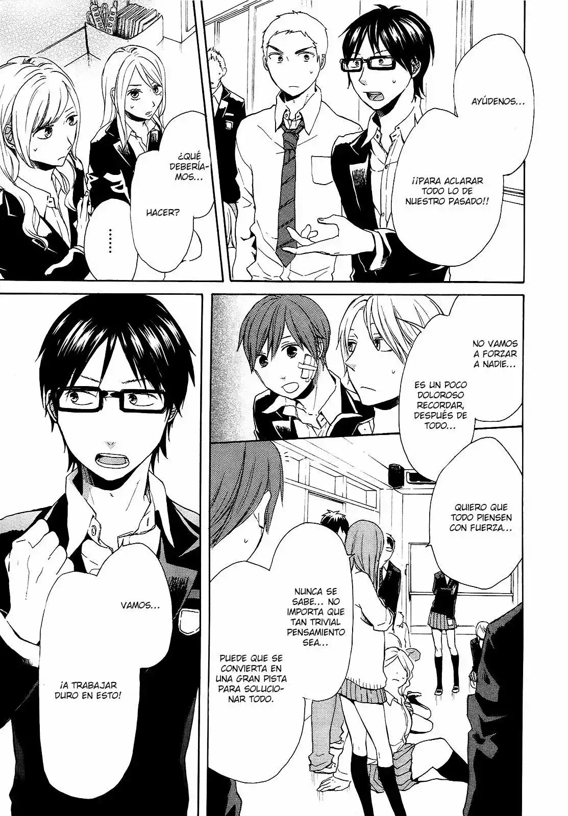 Página 40 del Manga