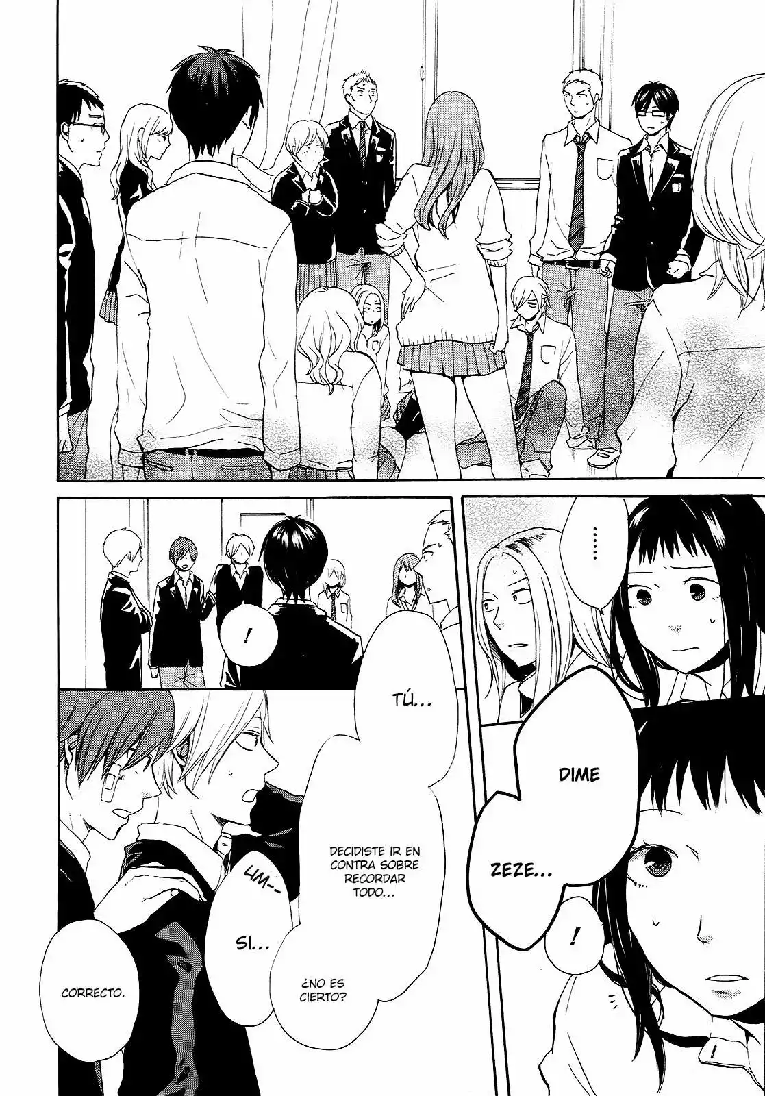 Página 41 del Manga