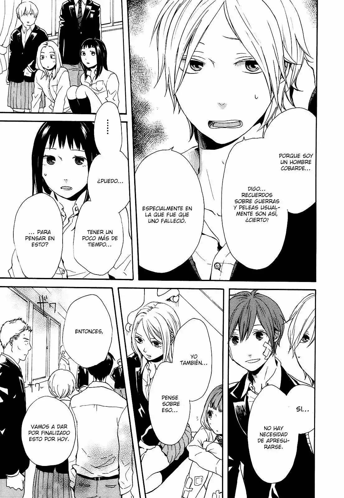 Página 42 del Manga