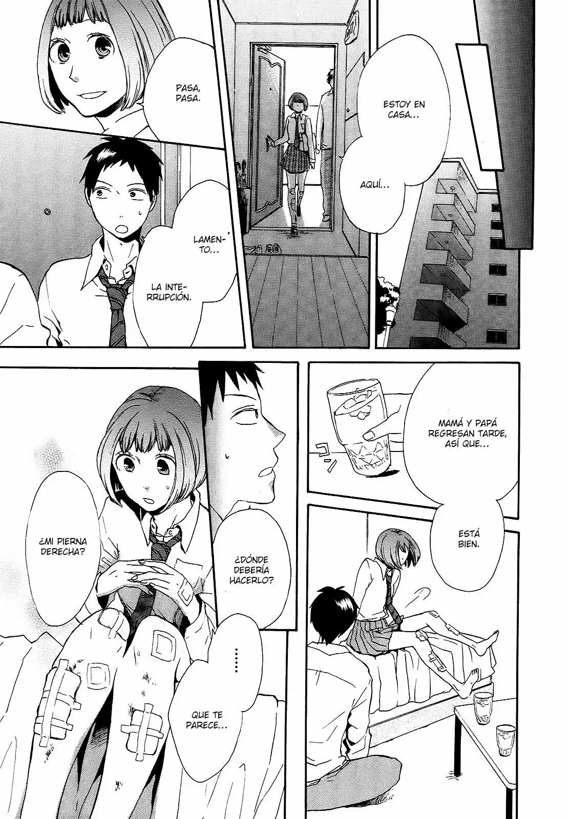 Página 46 del Manga