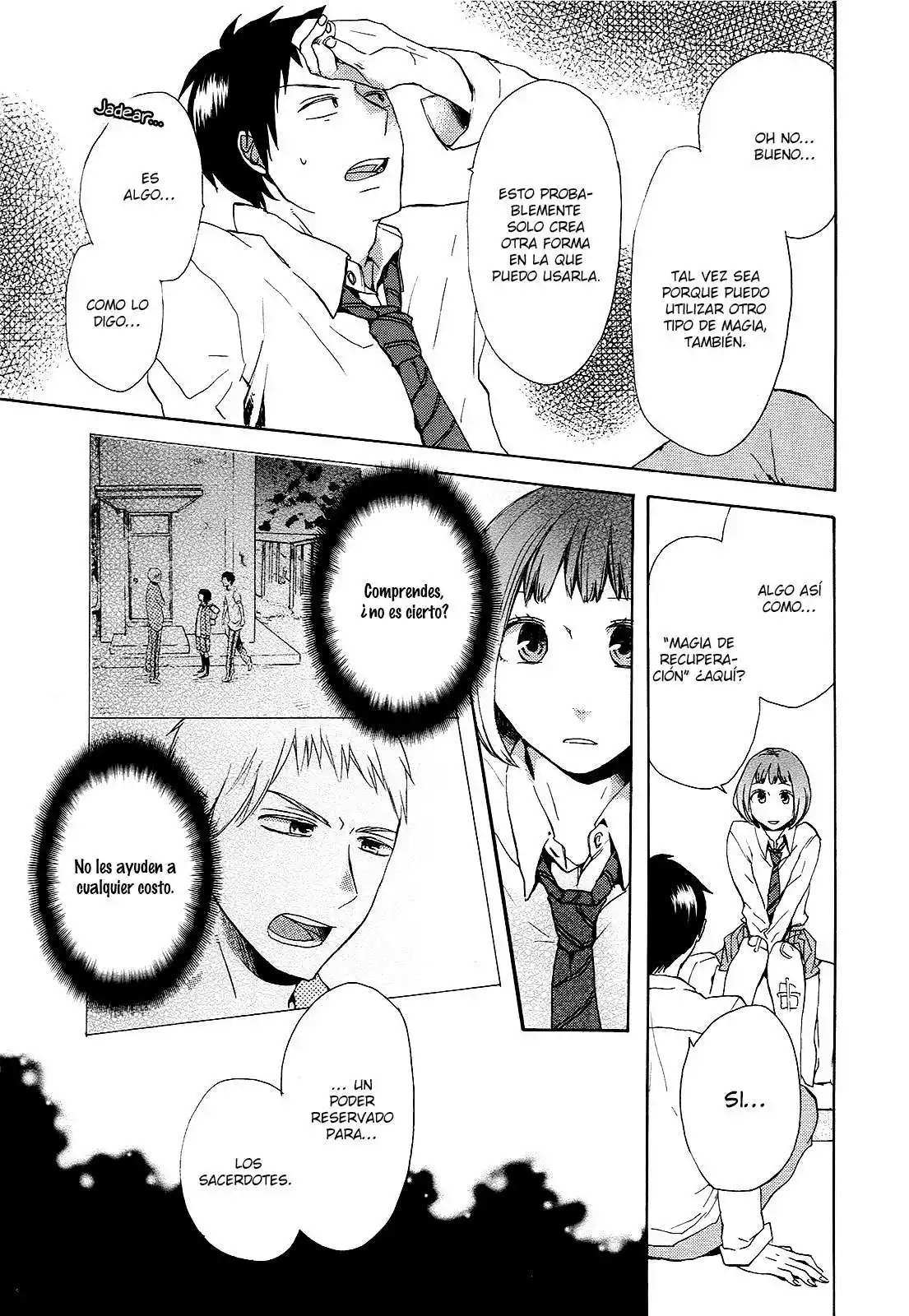 Página 50 del Manga