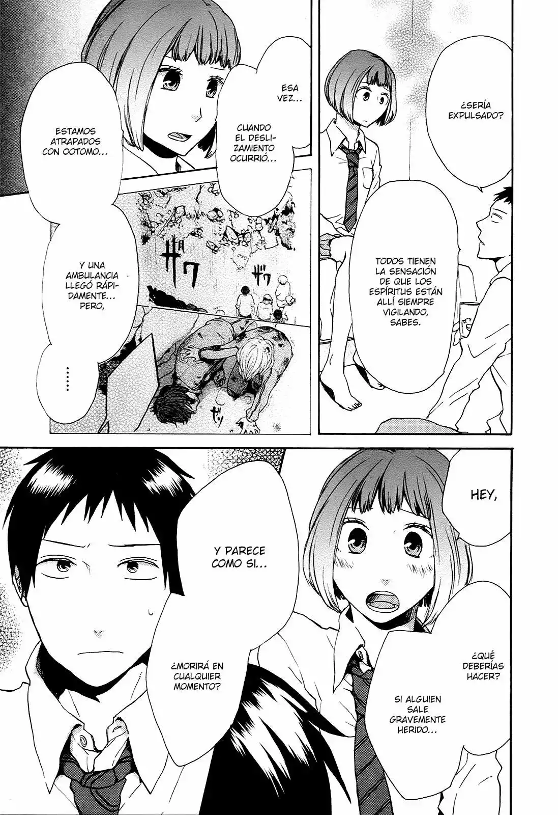 Página 52 del Manga