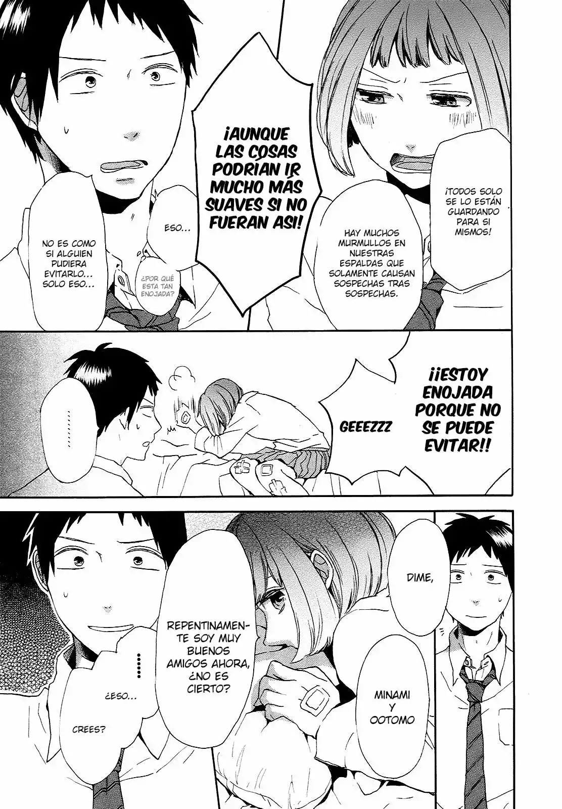 Página 58 del Manga