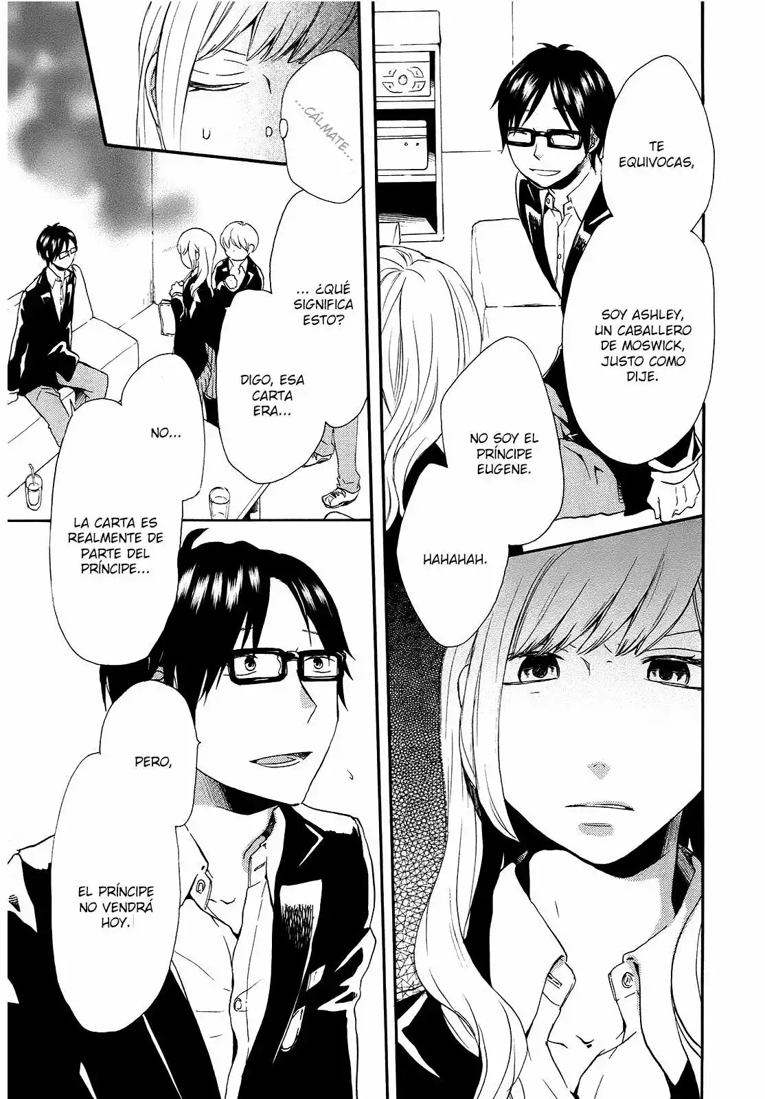 Página 25 del Manga