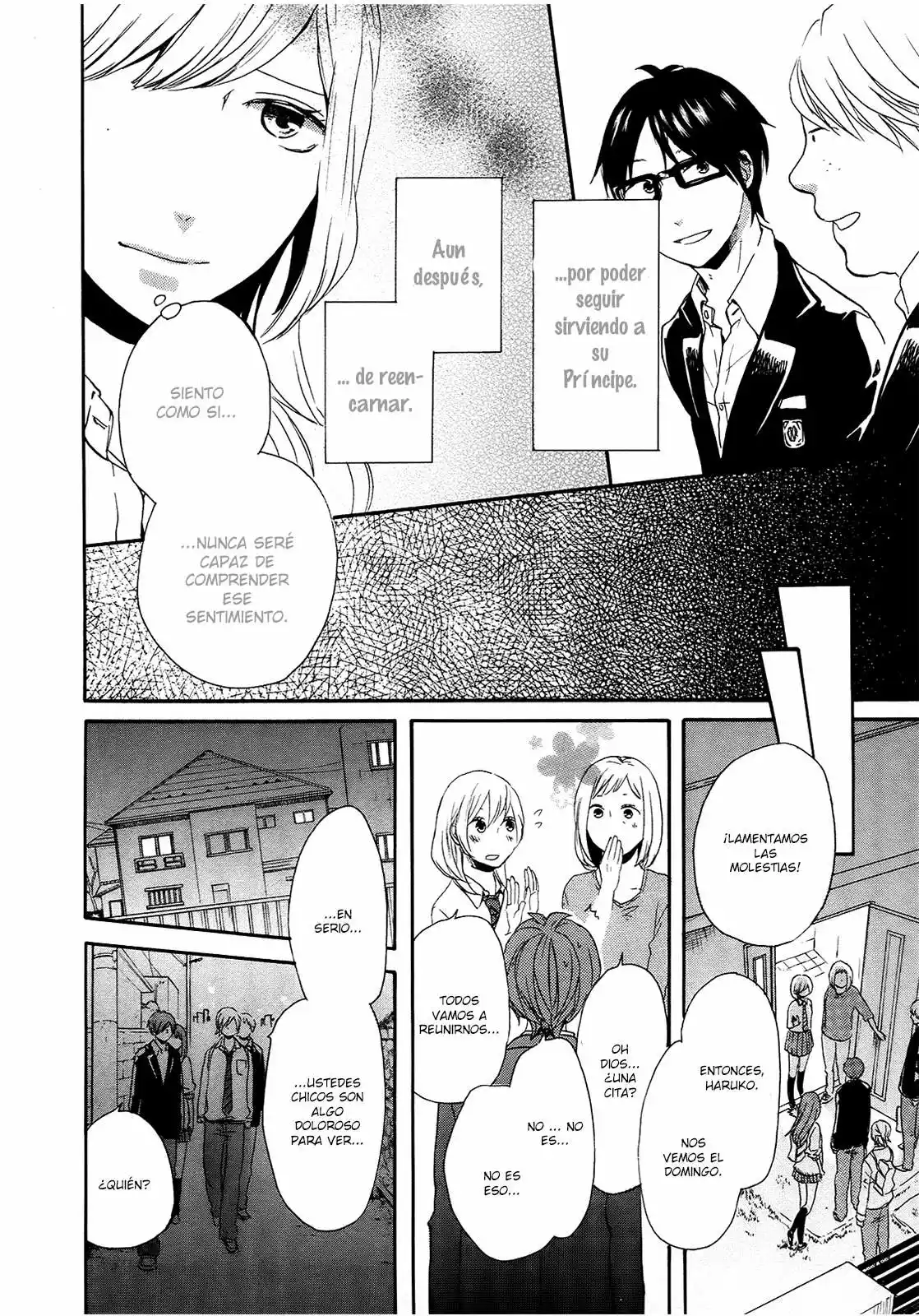 Página 34 del Manga