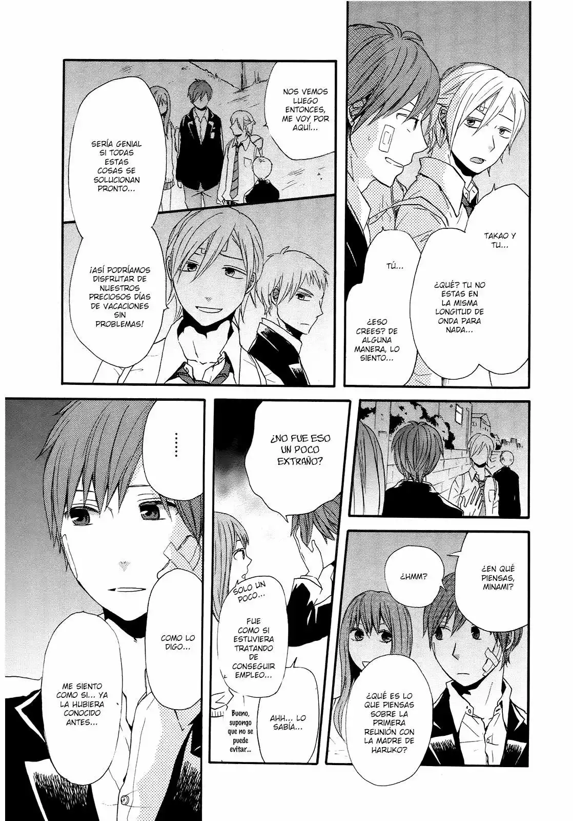 Página 35 del Manga