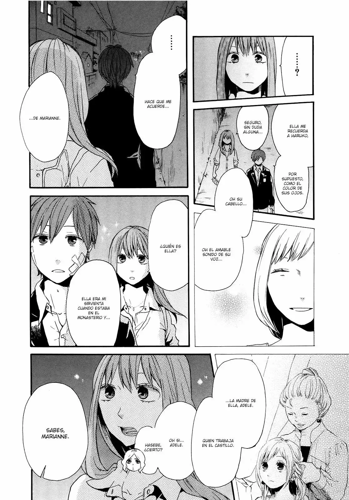 Página 36 del Manga