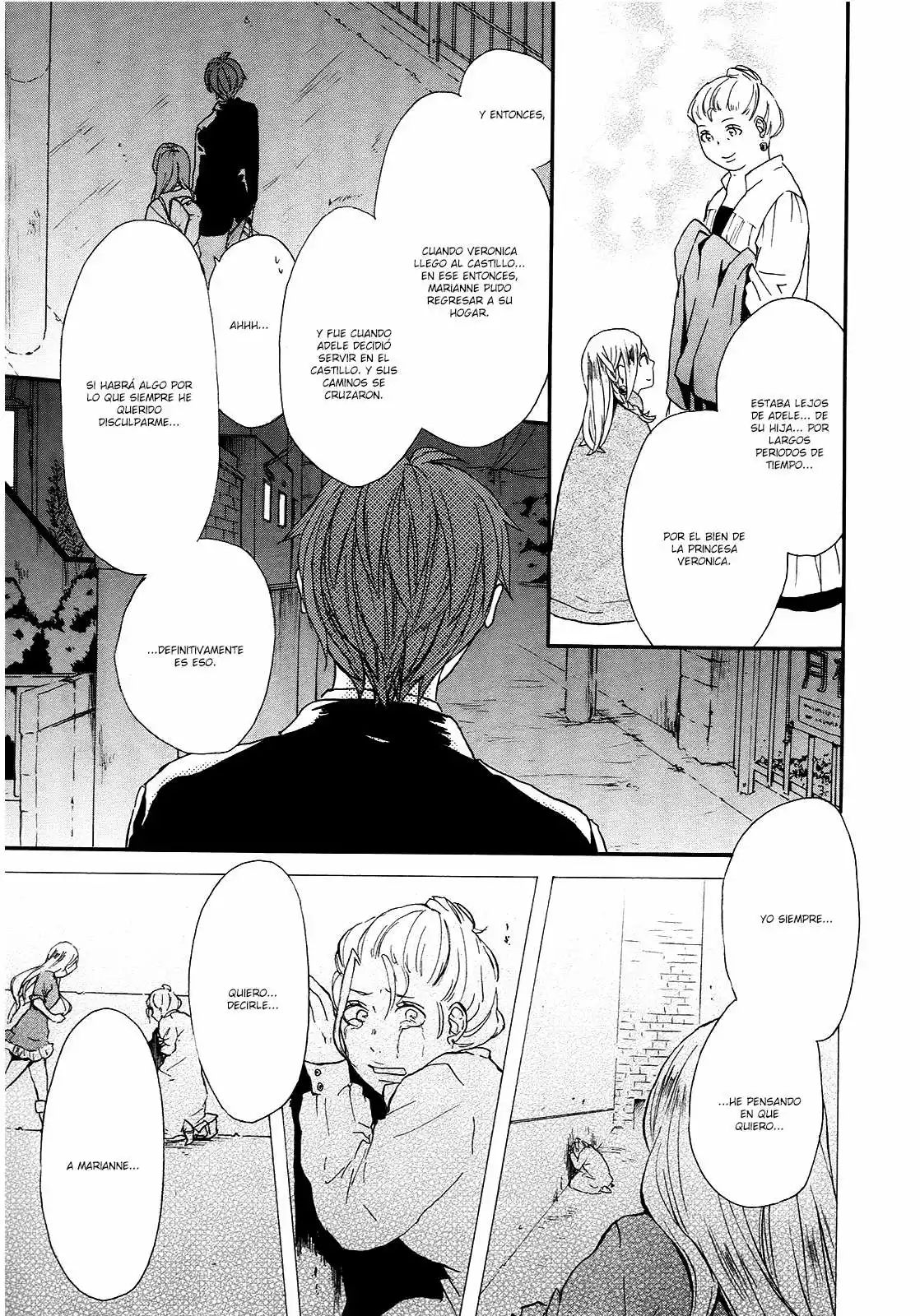 Página 37 del Manga