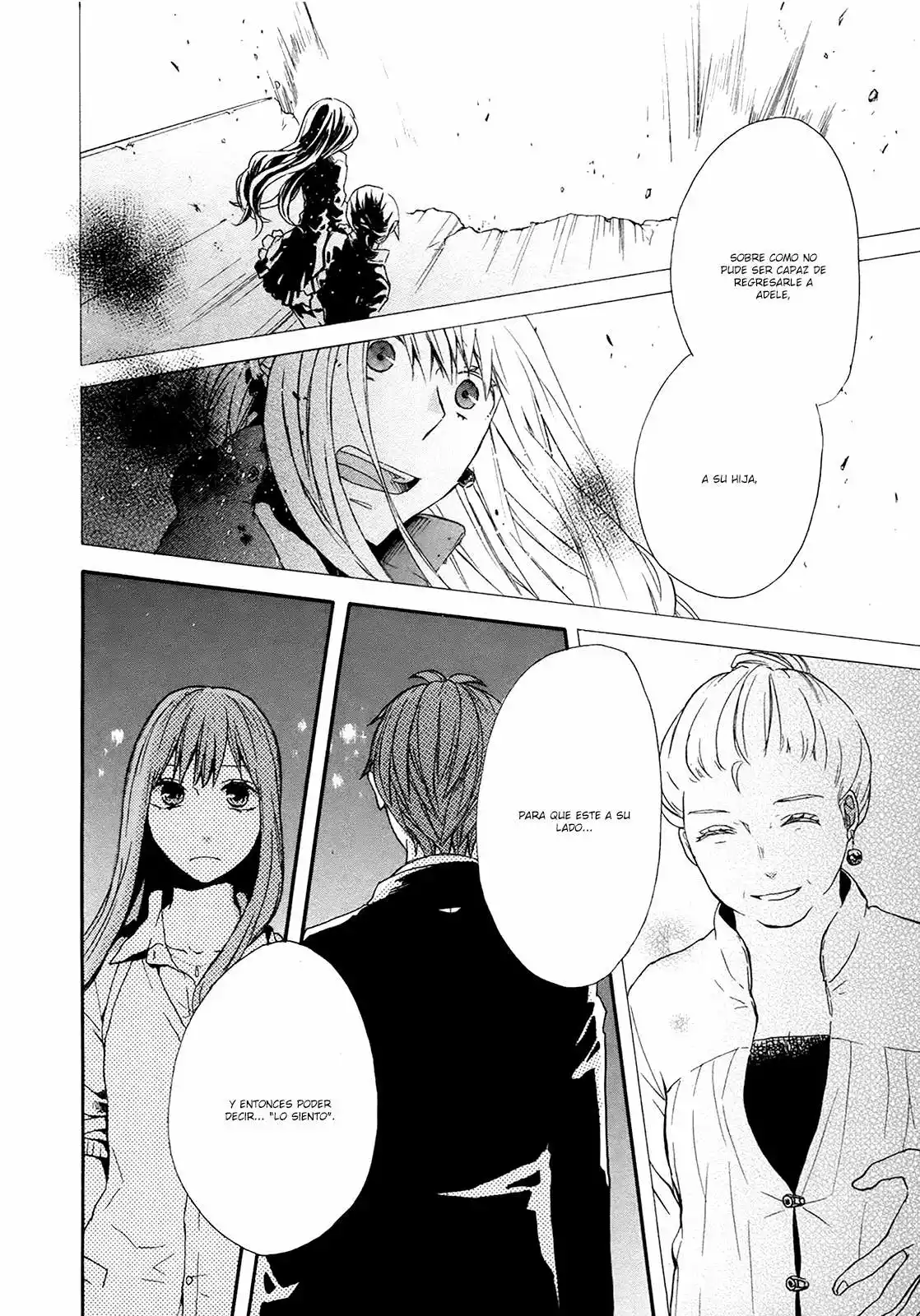 Página 38 del Manga