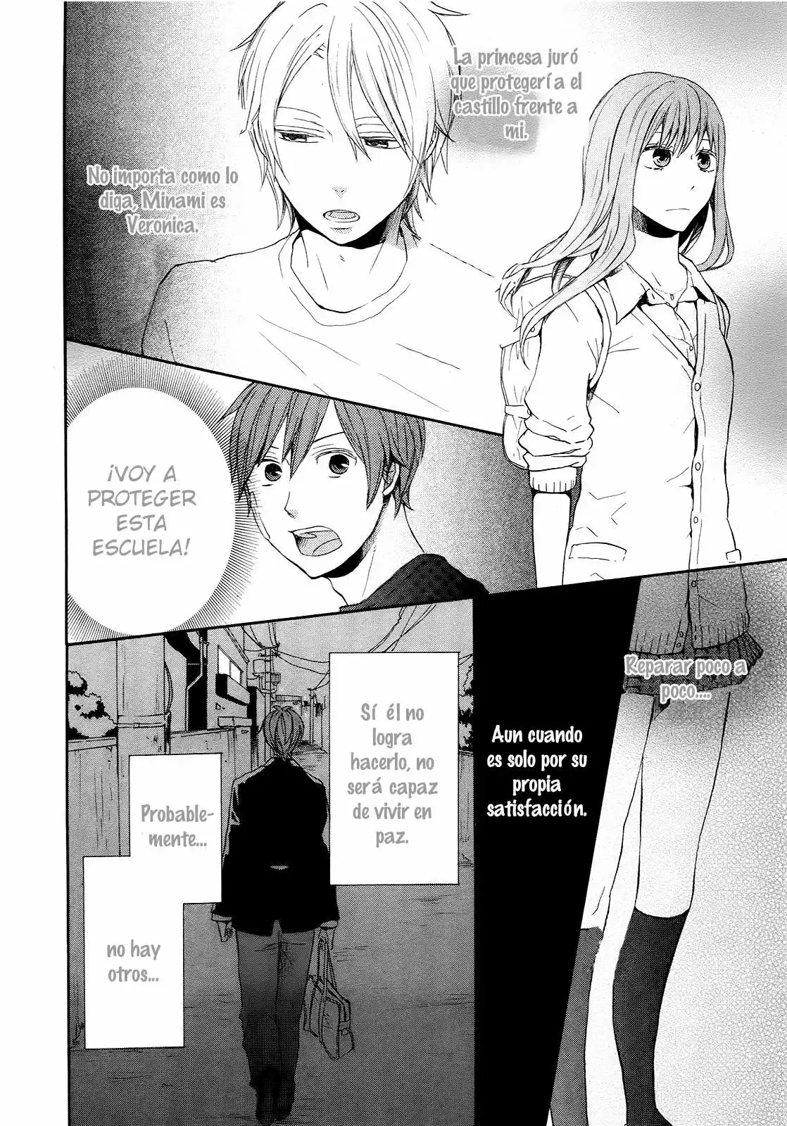 Página 40 del Manga