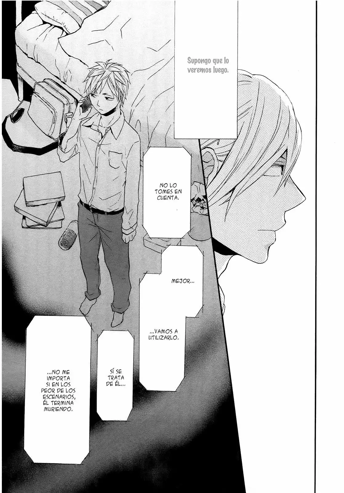 Página 43 del Manga