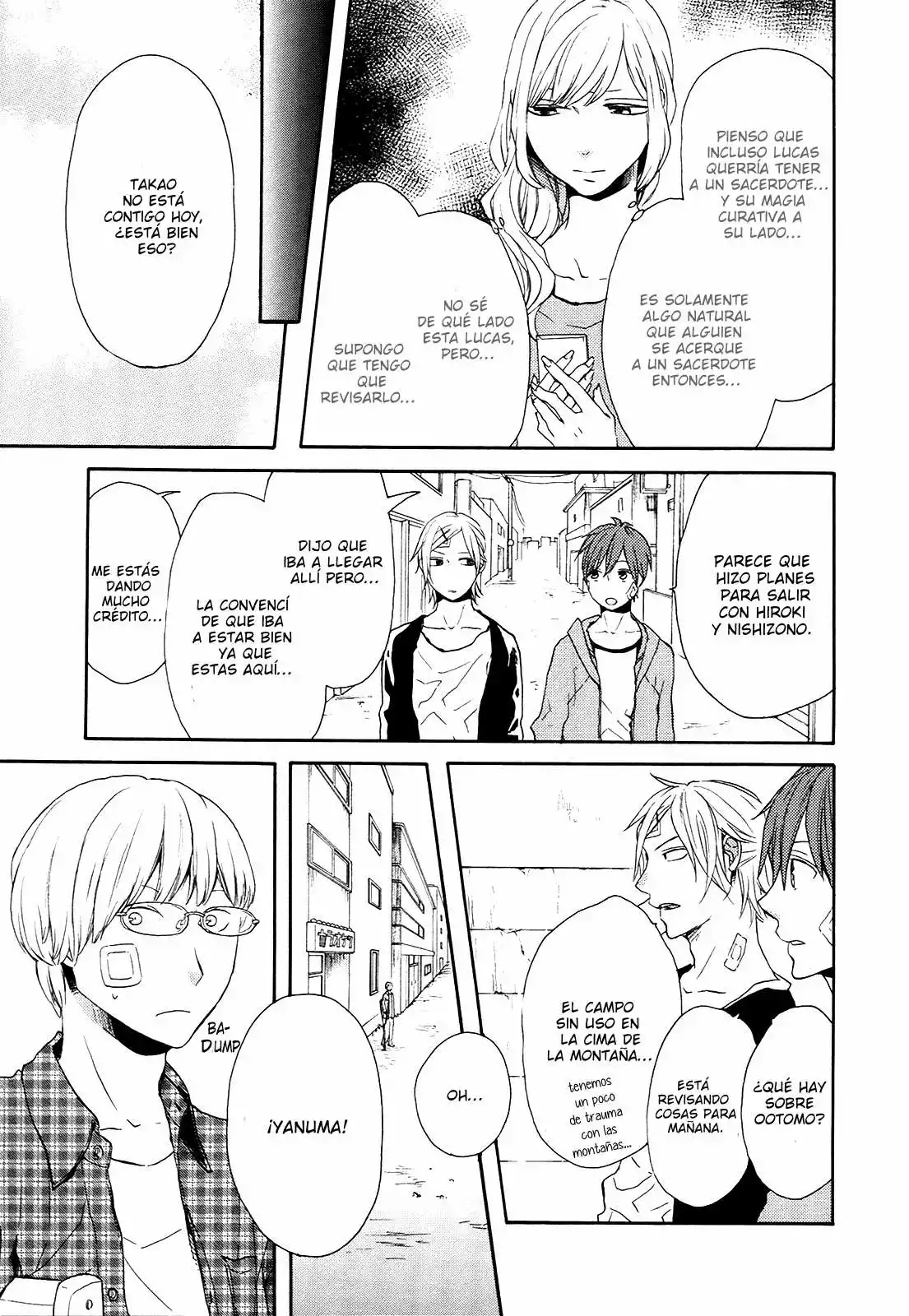 Página 10 del Manga