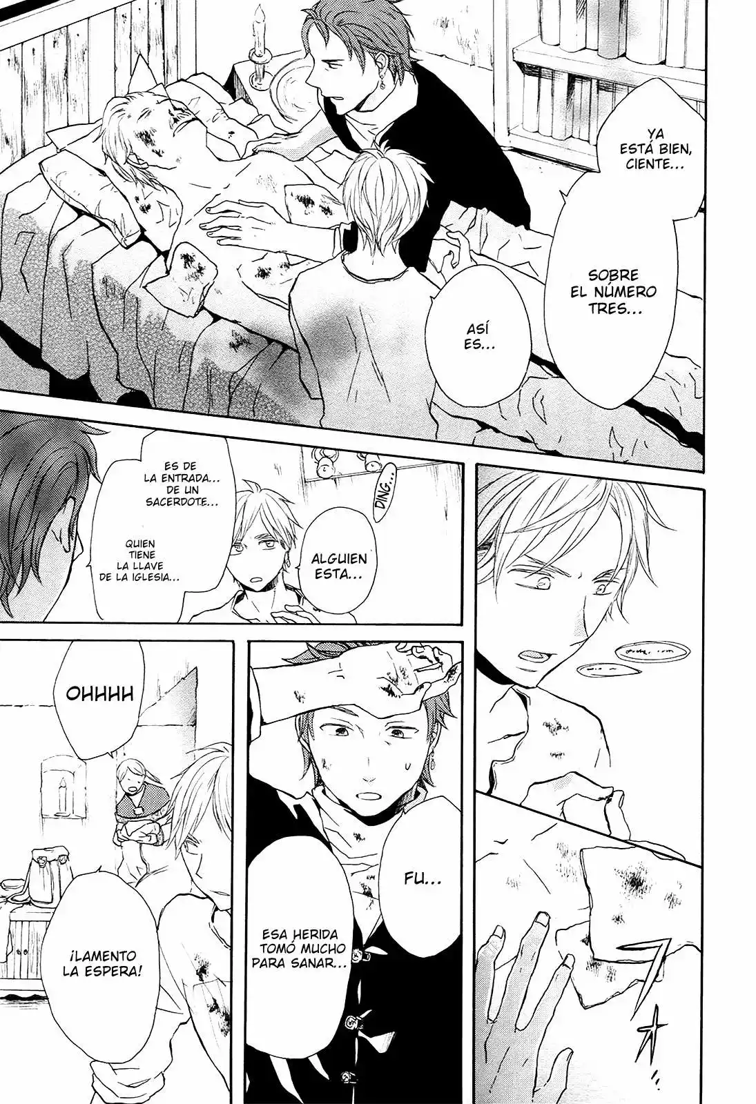 Página 24 del Manga