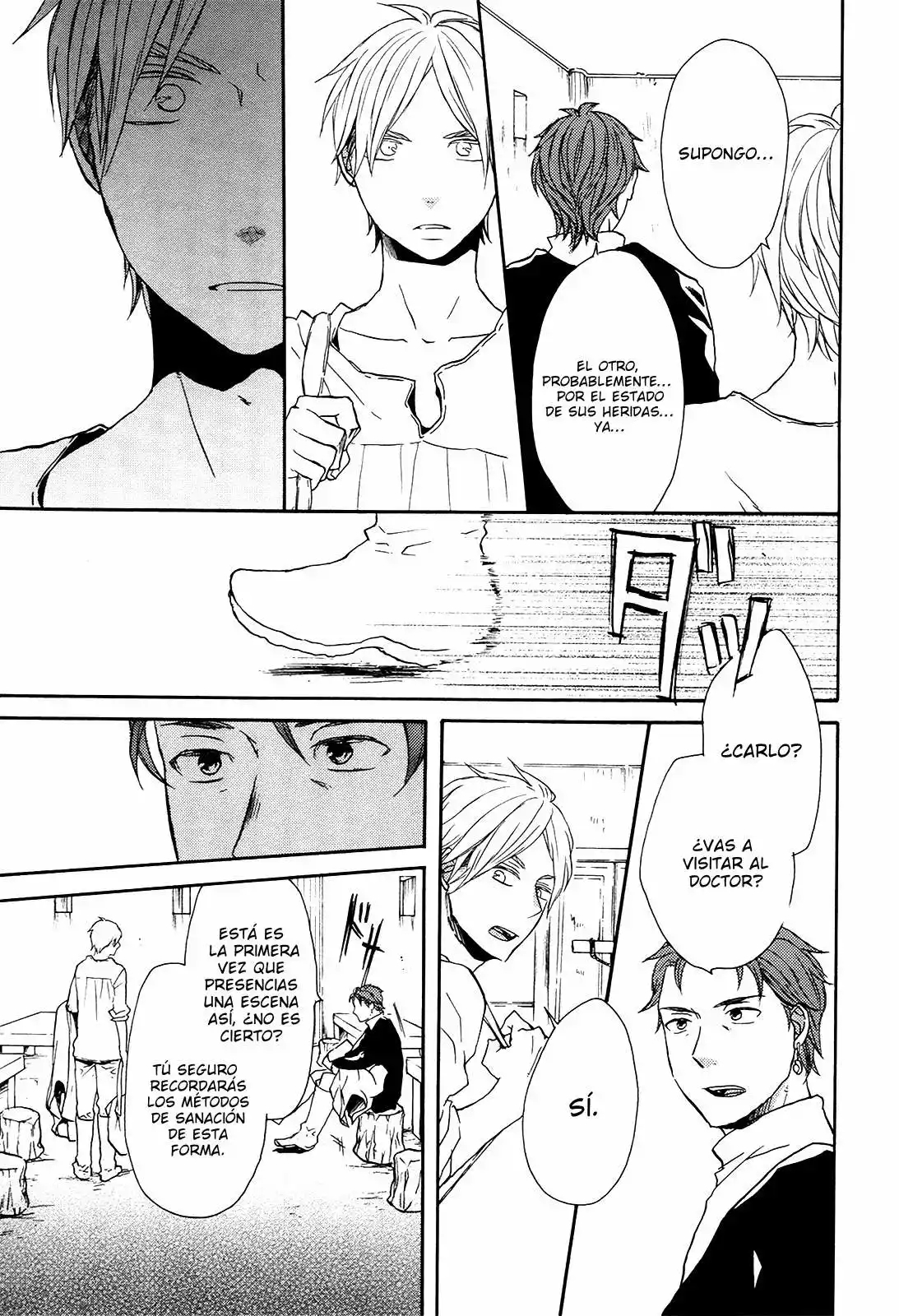 Página 26 del Manga