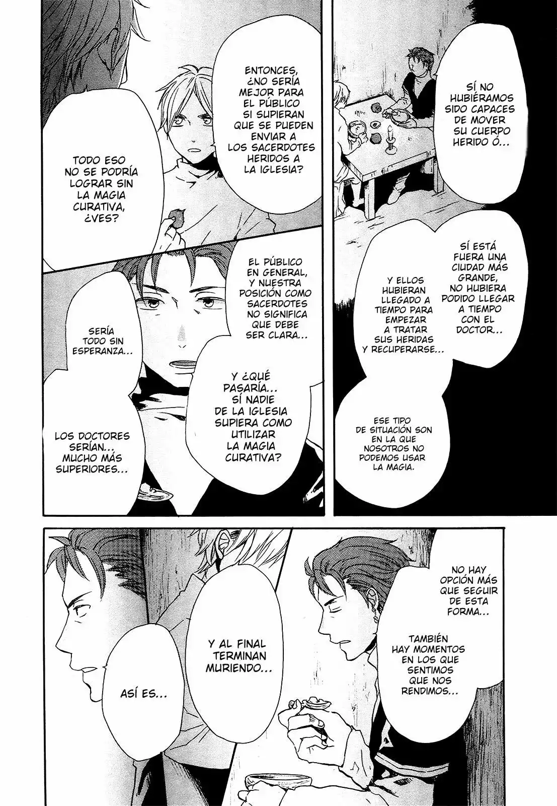 Página 33 del Manga