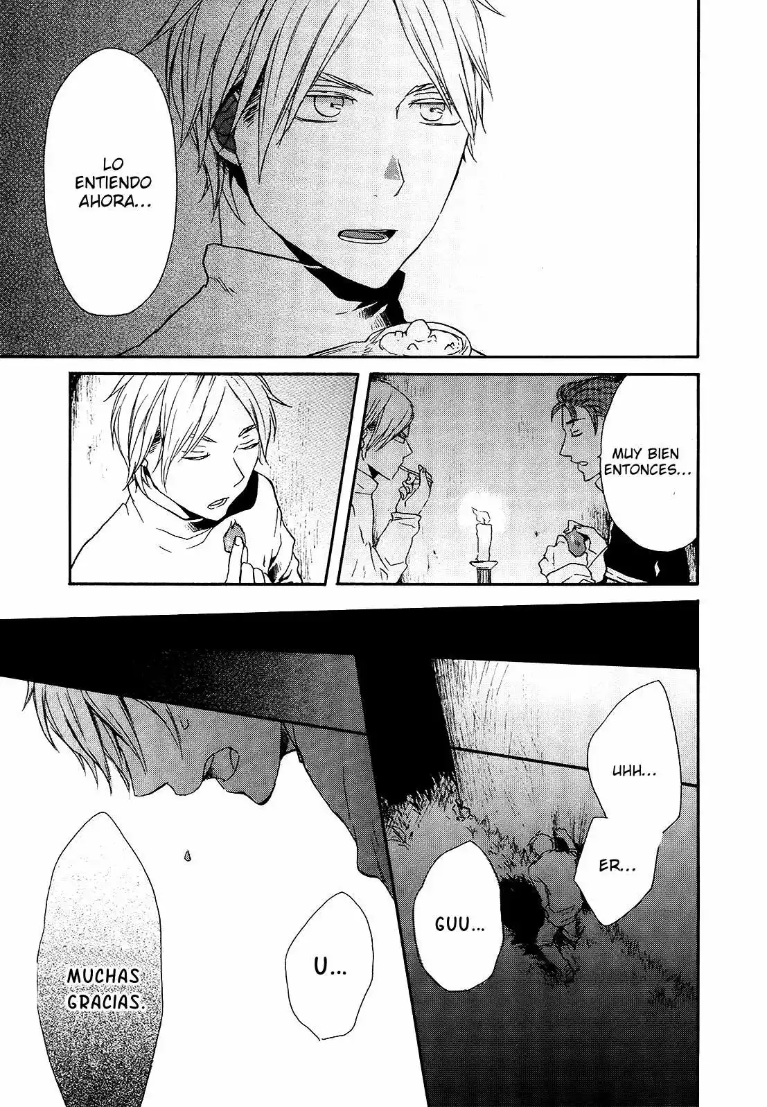 Página 34 del Manga