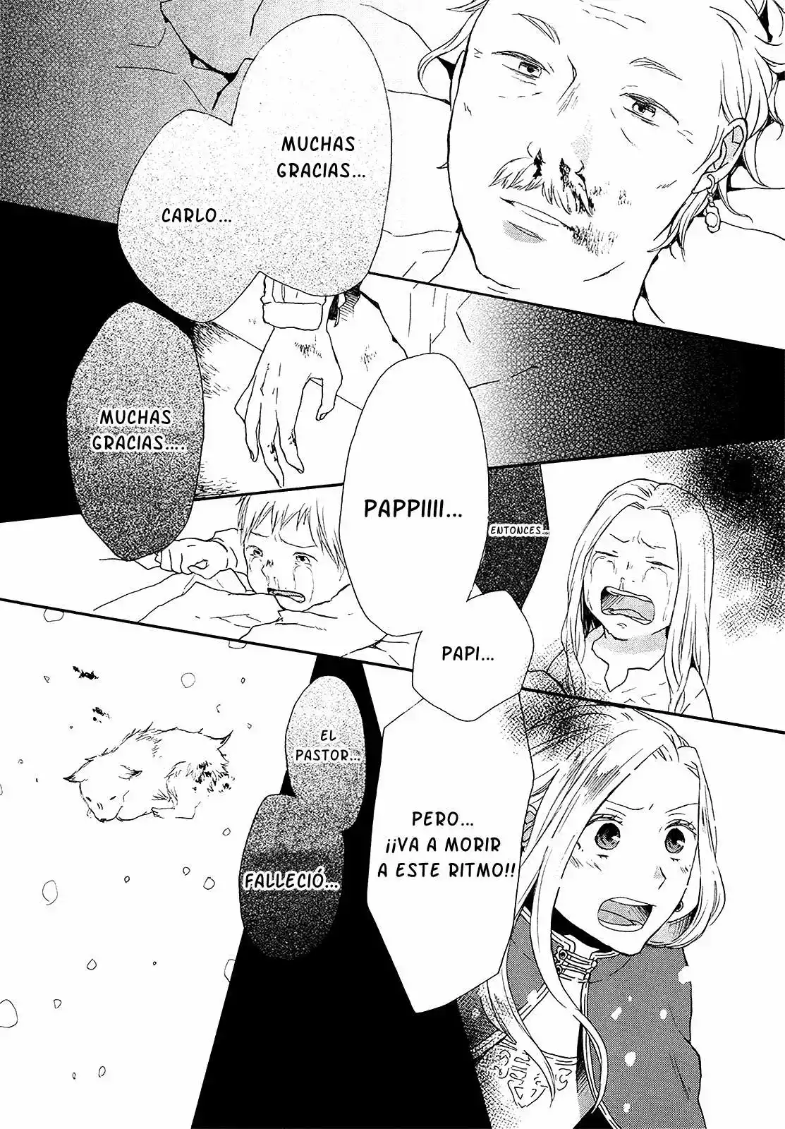 Página 35 del Manga