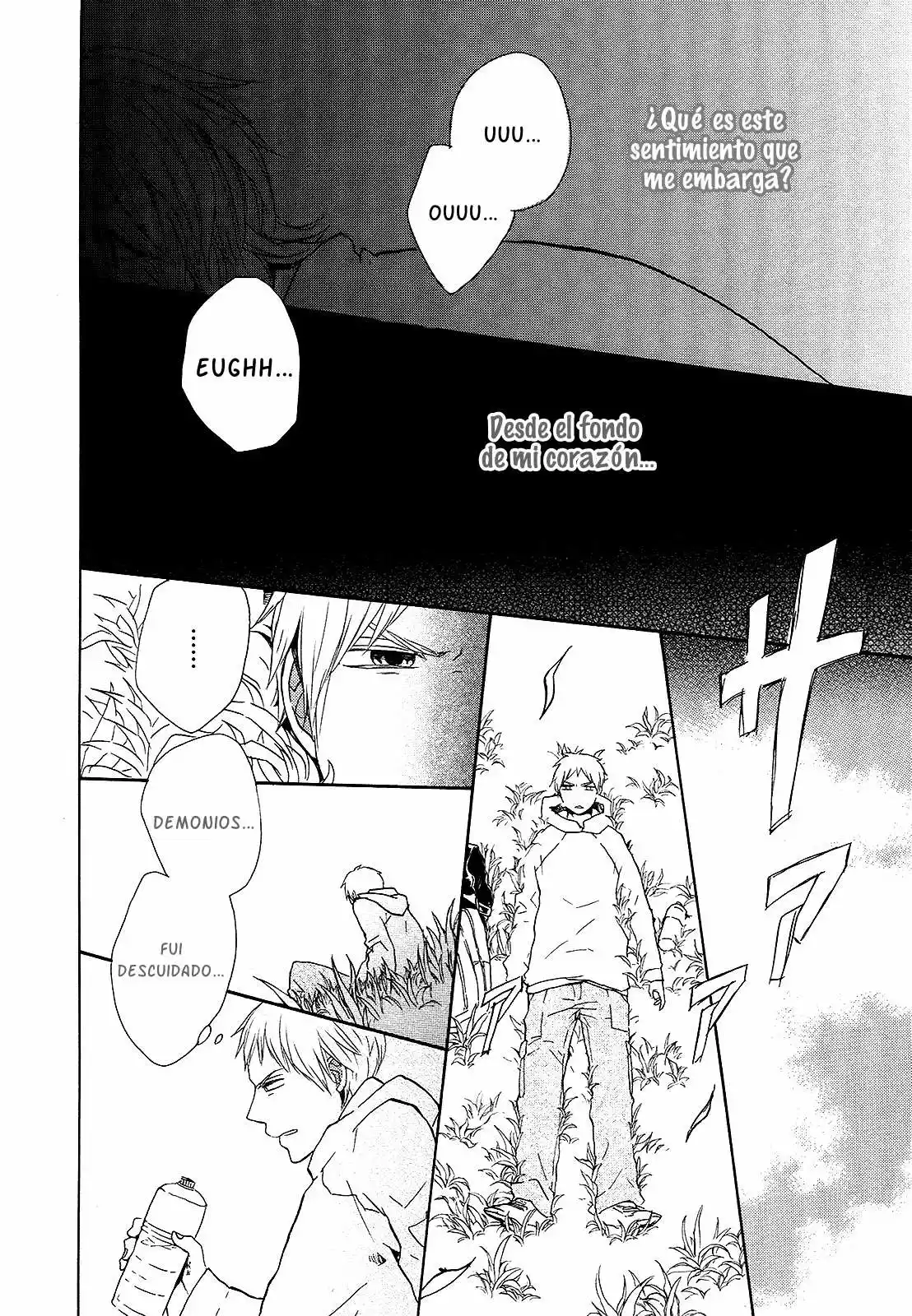 Página 37 del Manga