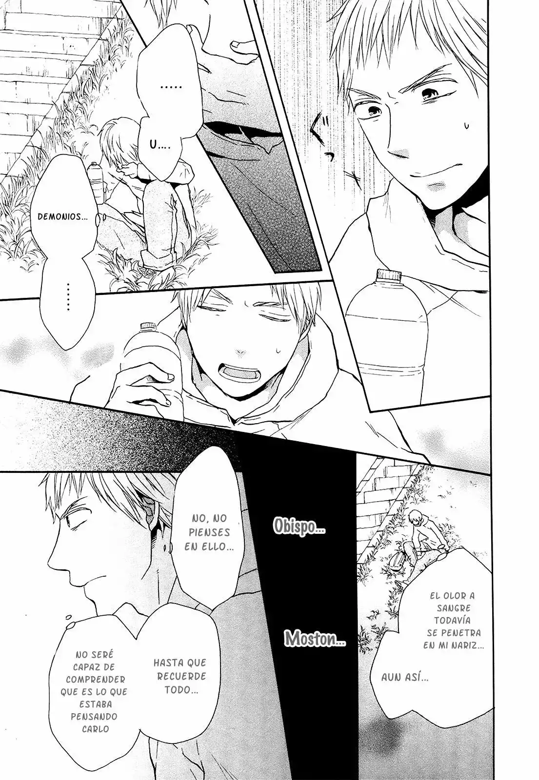 Página 38 del Manga