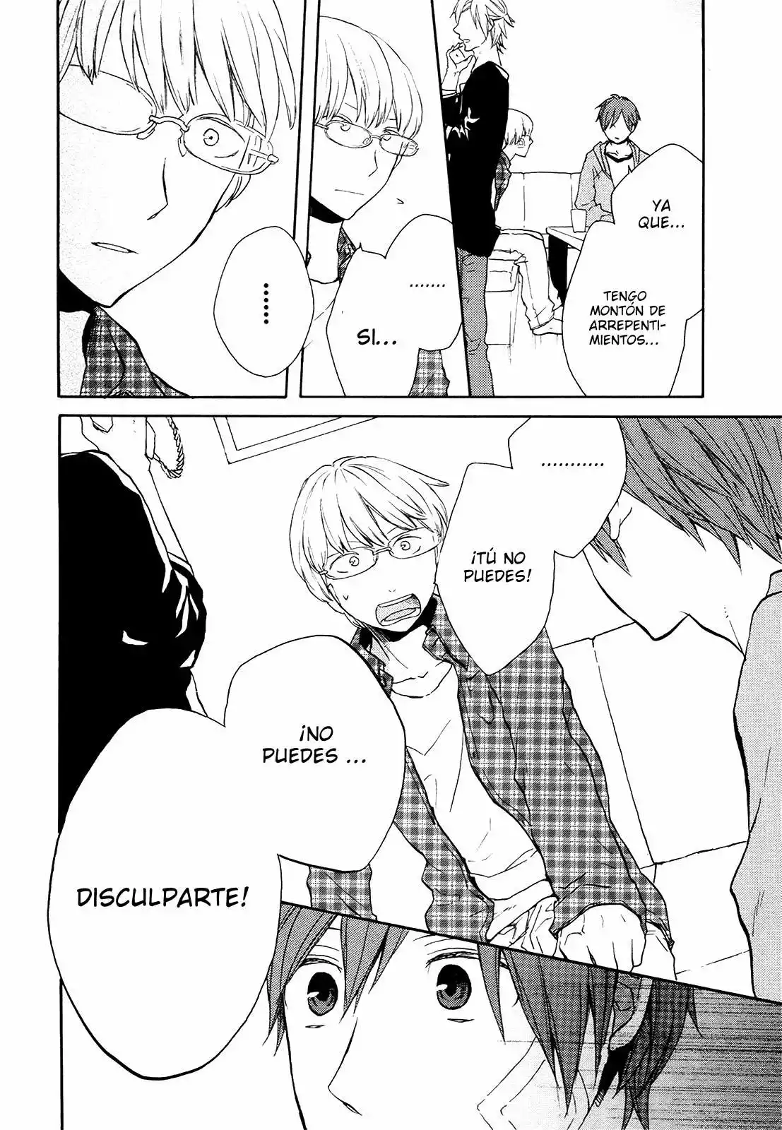 Página 45 del Manga