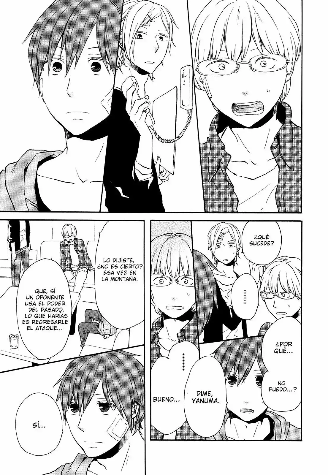 Página 46 del Manga