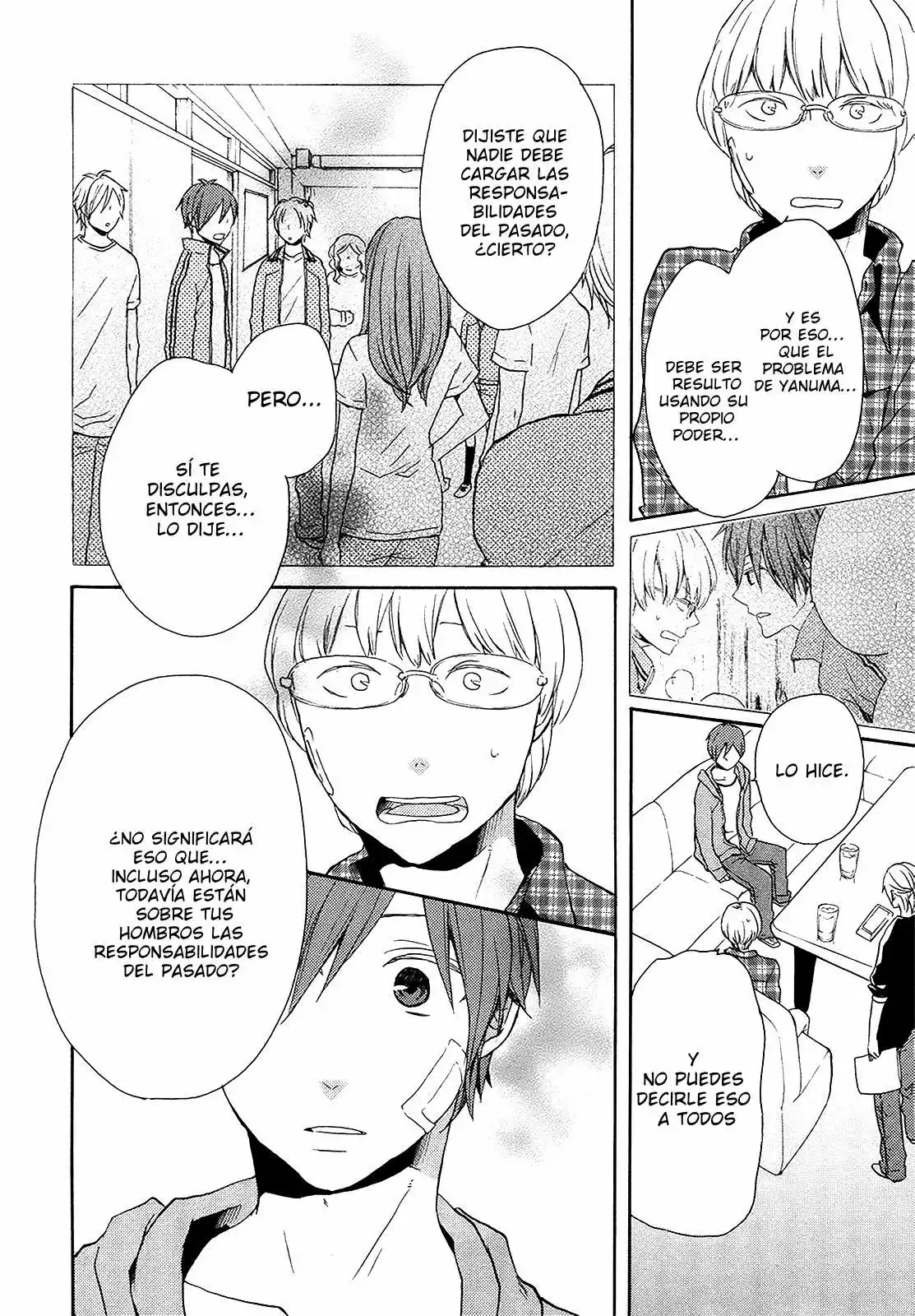 Página 47 del Manga