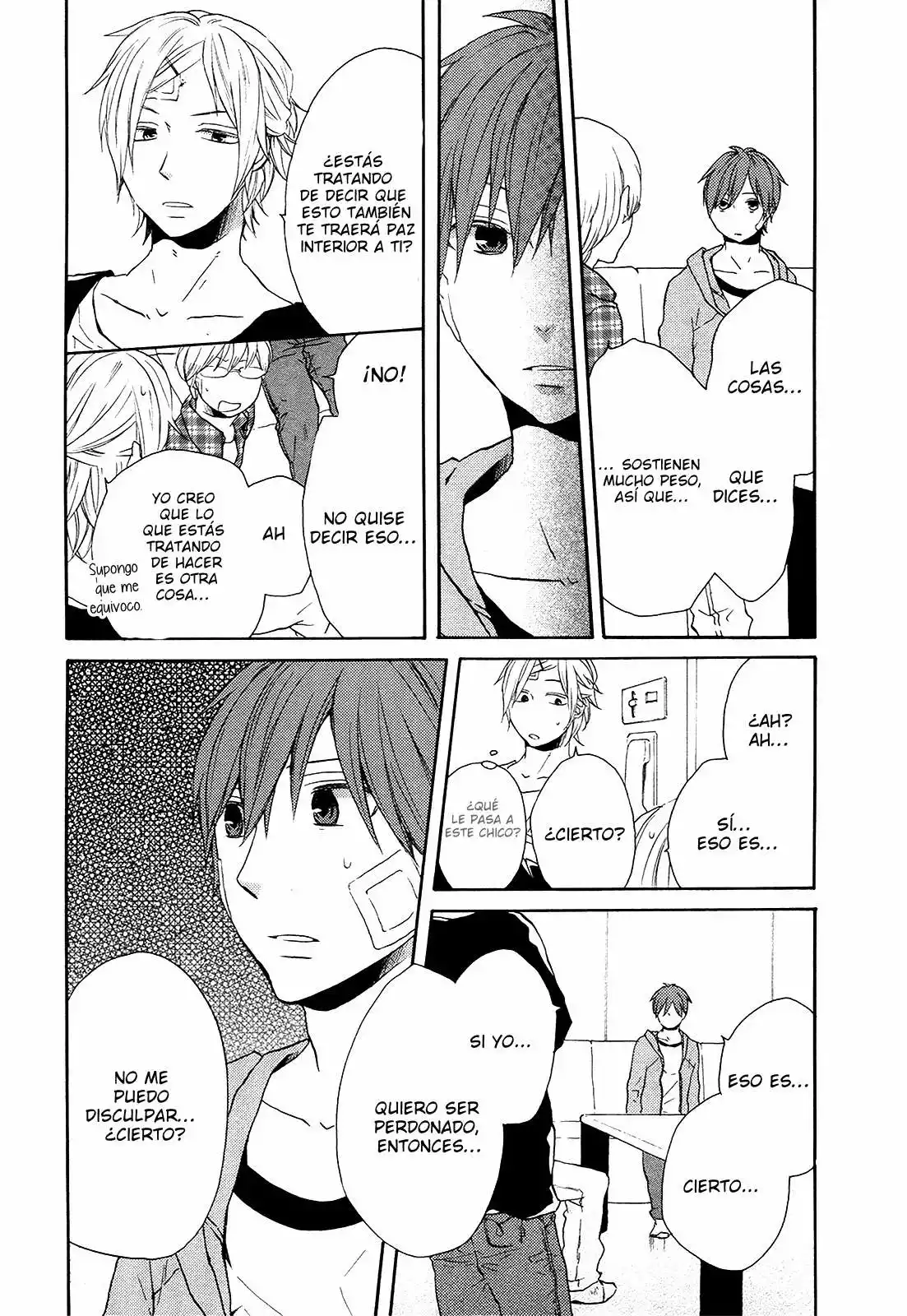 Página 49 del Manga