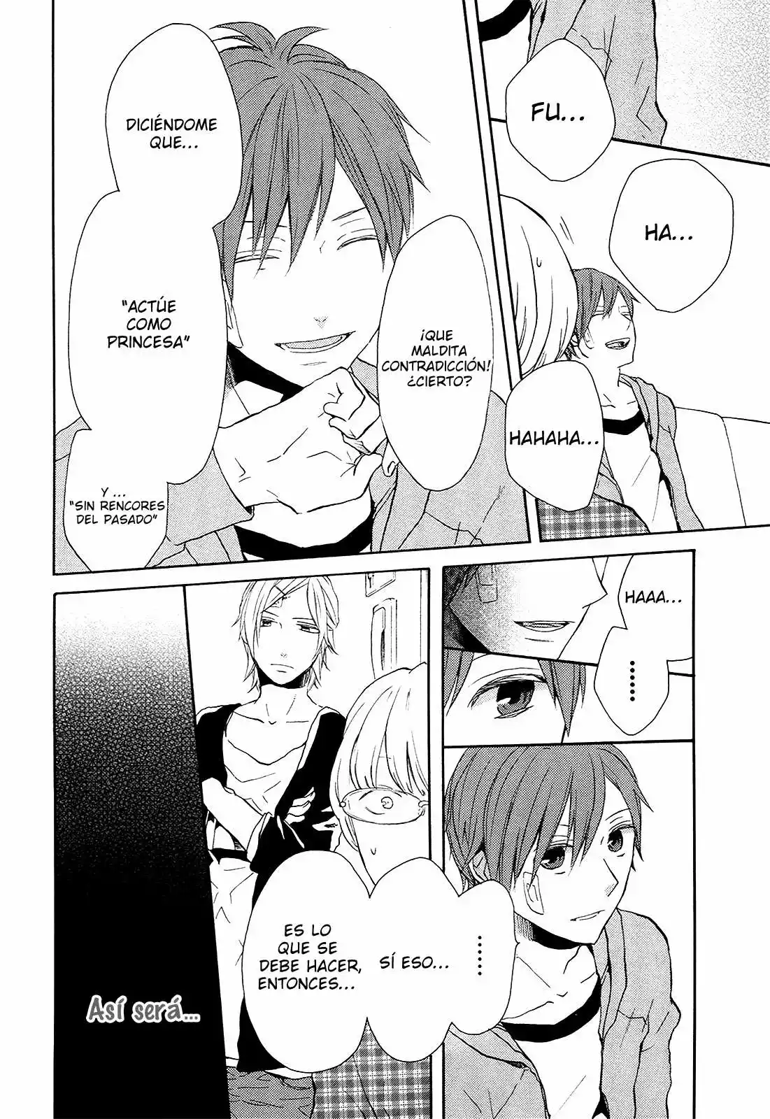 Página 51 del Manga