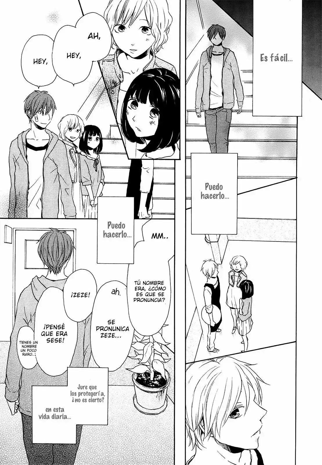 Página 52 del Manga