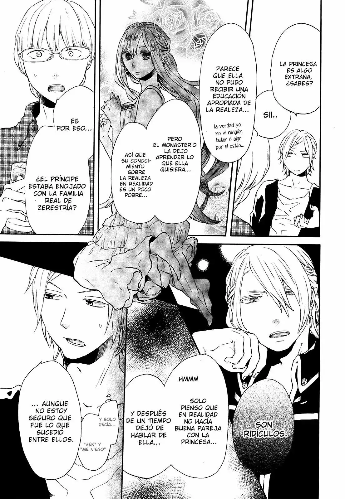 Página 54 del Manga