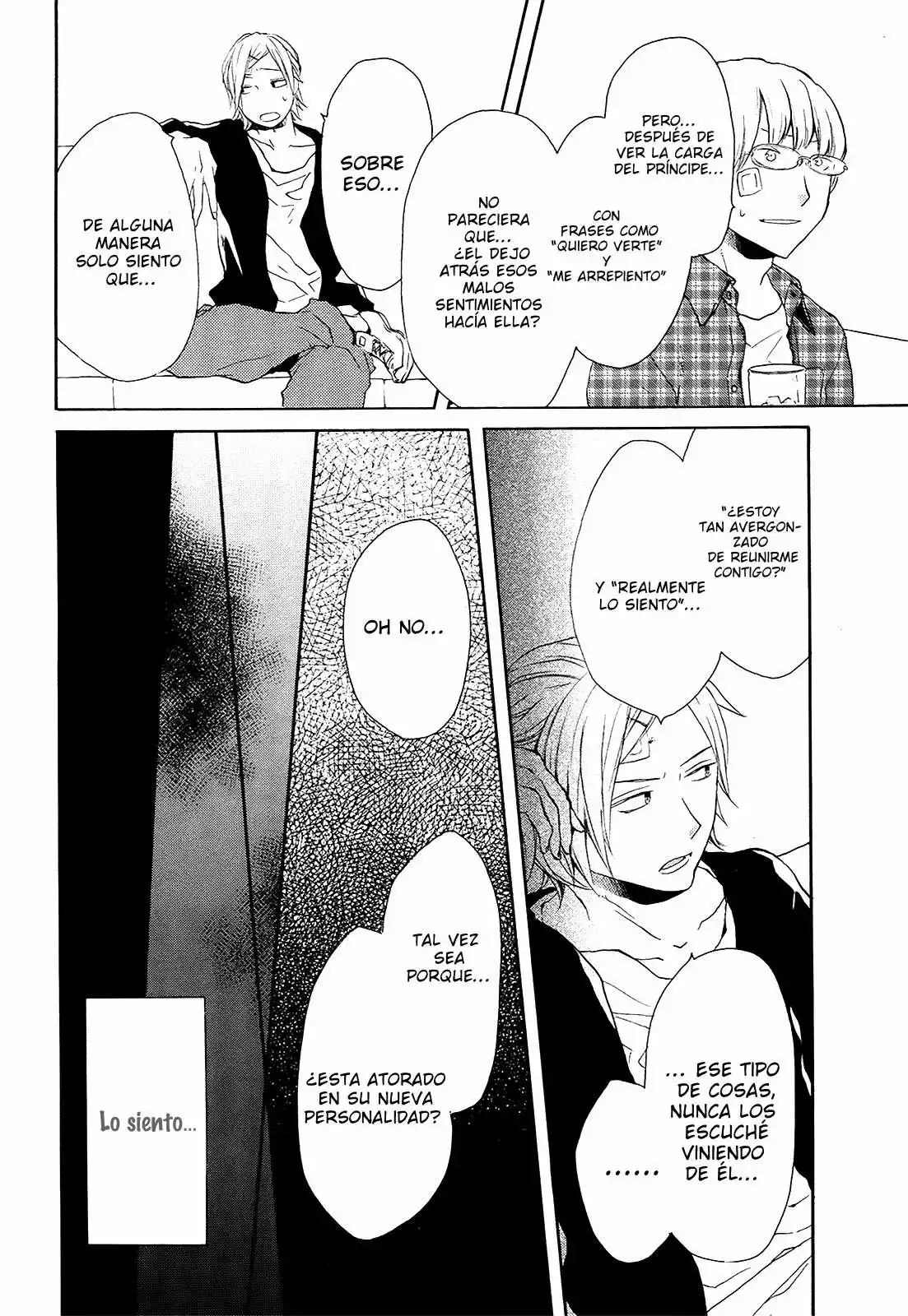 Página 55 del Manga