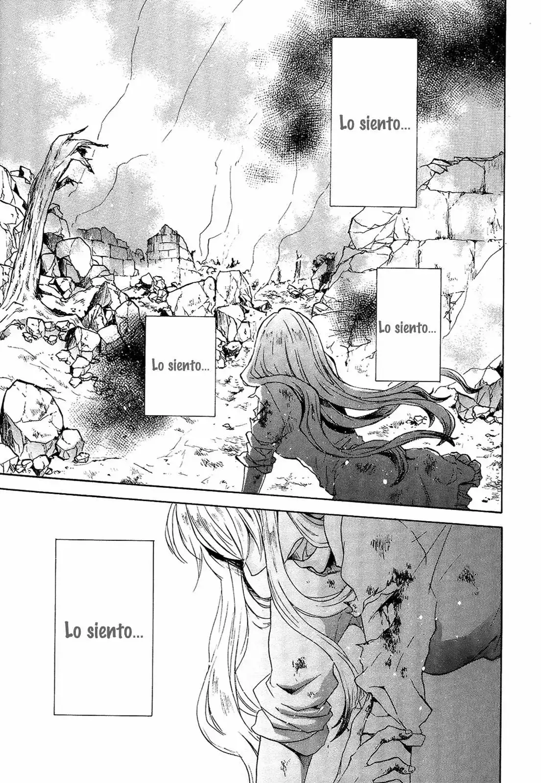 Página 56 del Manga