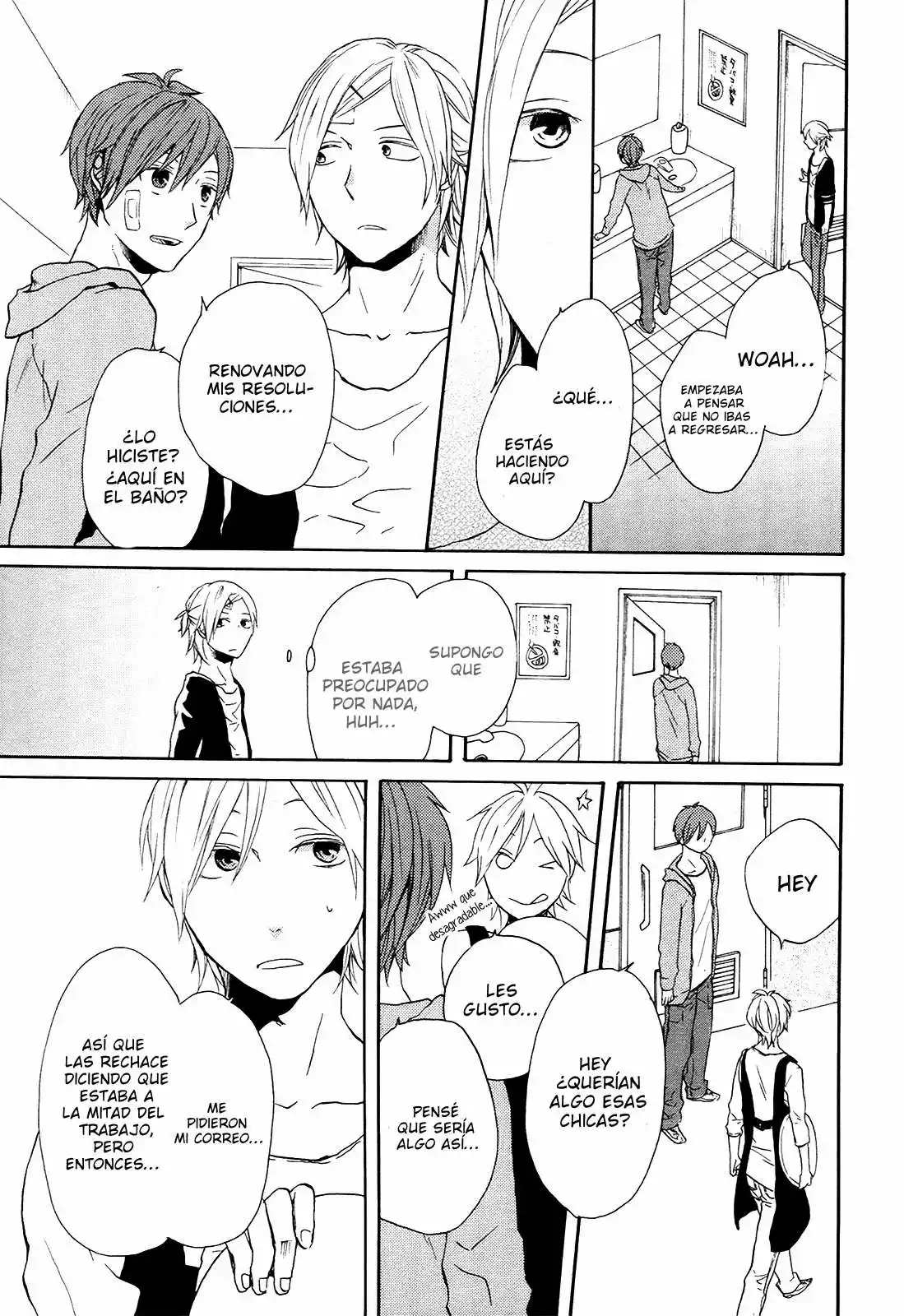 Página 58 del Manga