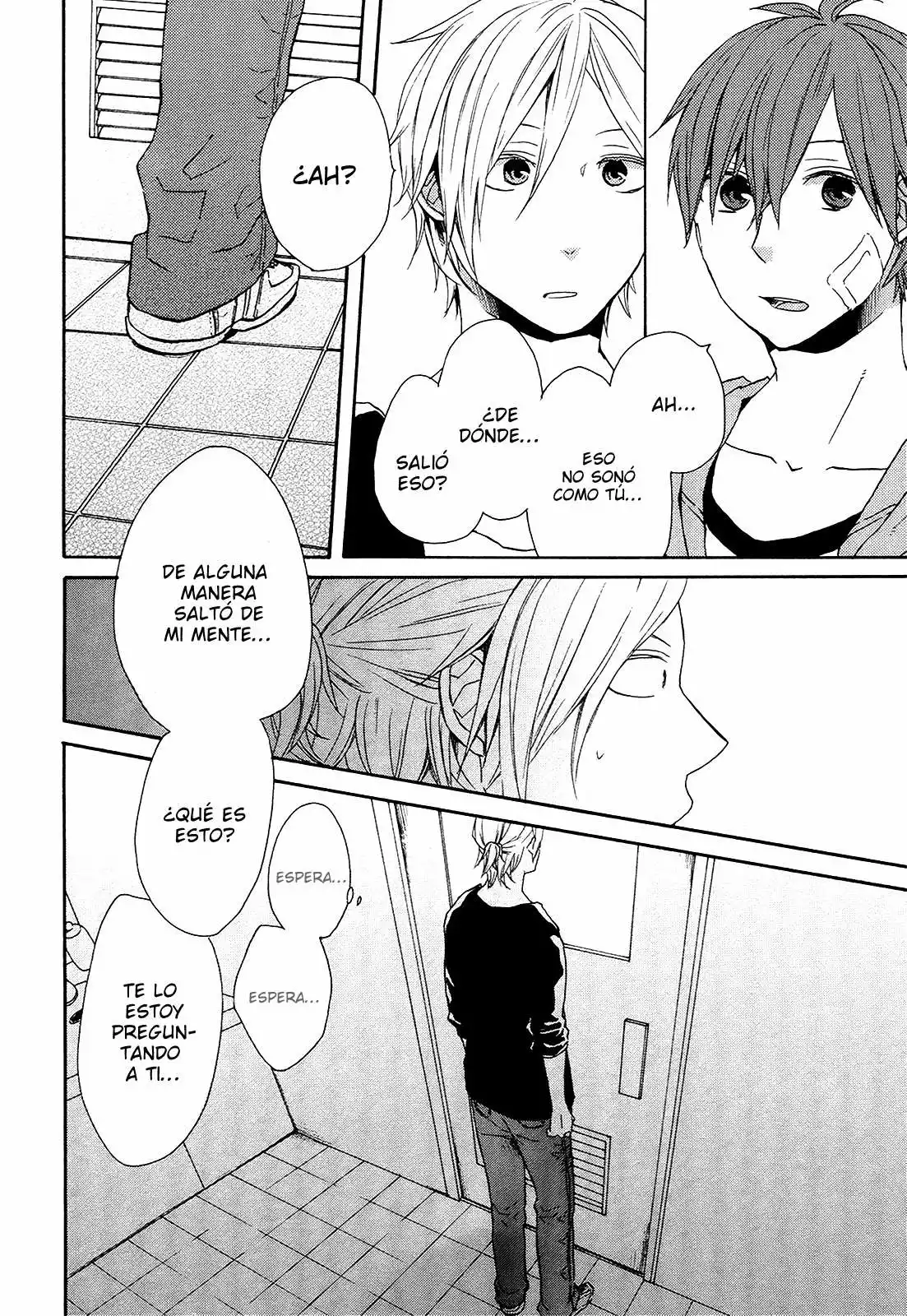 Página 61 del Manga