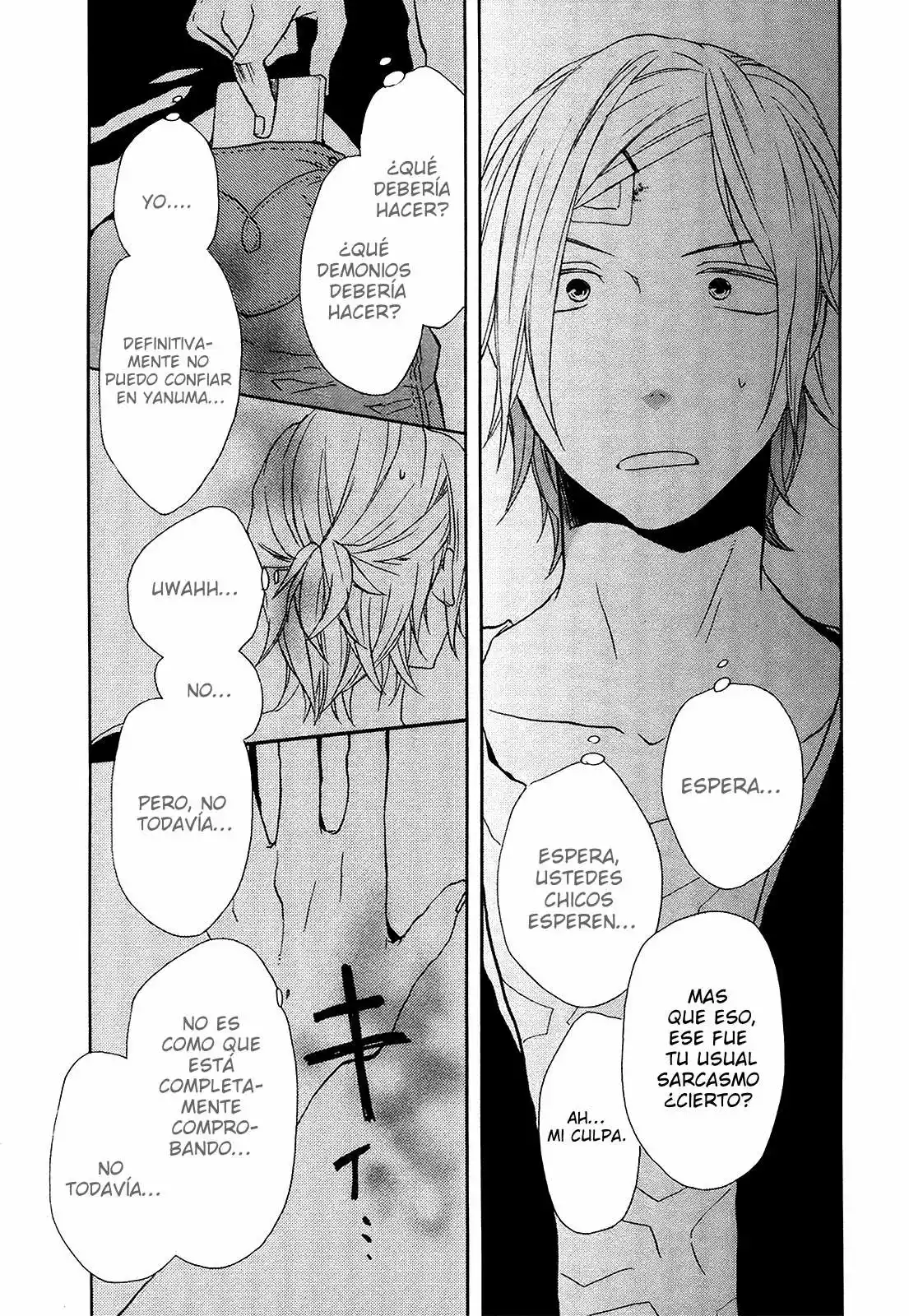 Página 62 del Manga