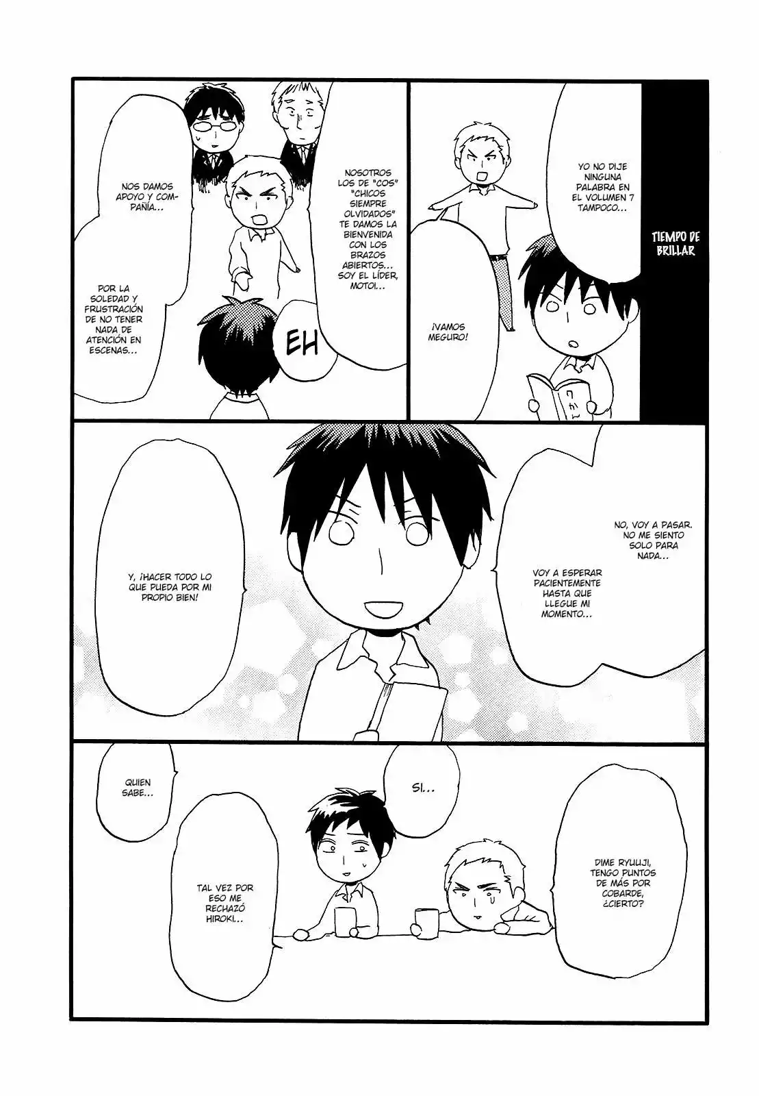 Página 68 del Manga