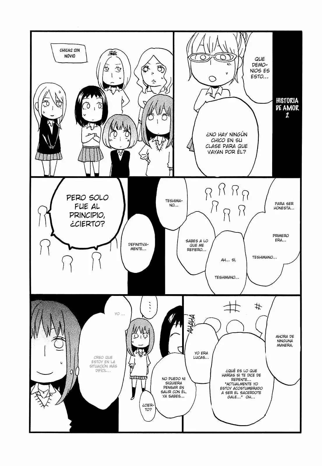 Página 70 del Manga