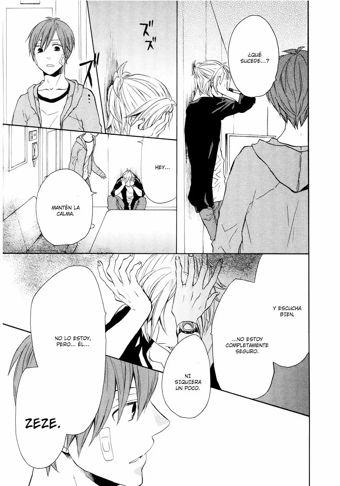 Página 24 del Manga