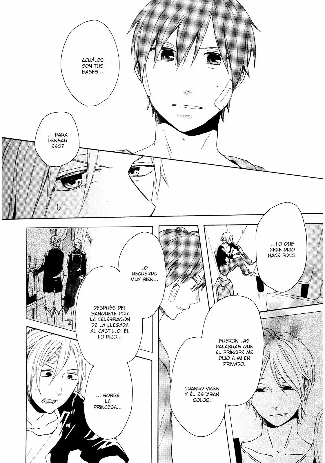 Página 26 del Manga