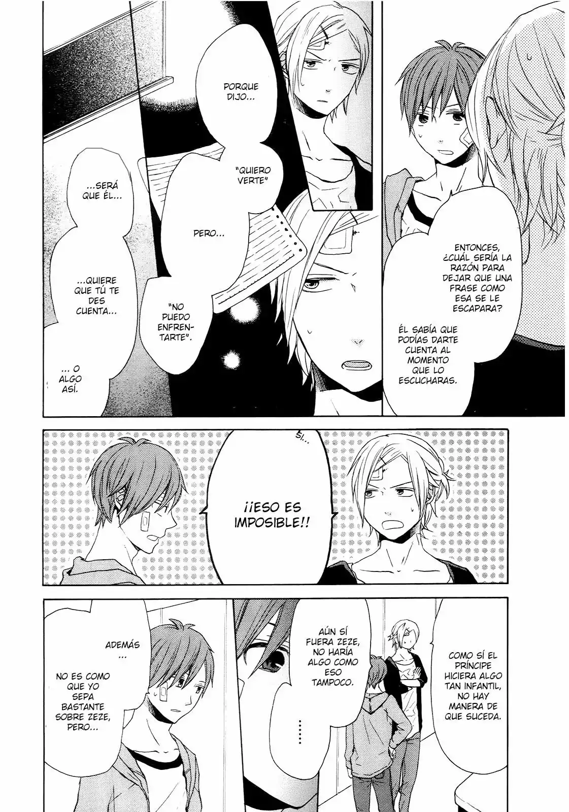 Página 30 del Manga