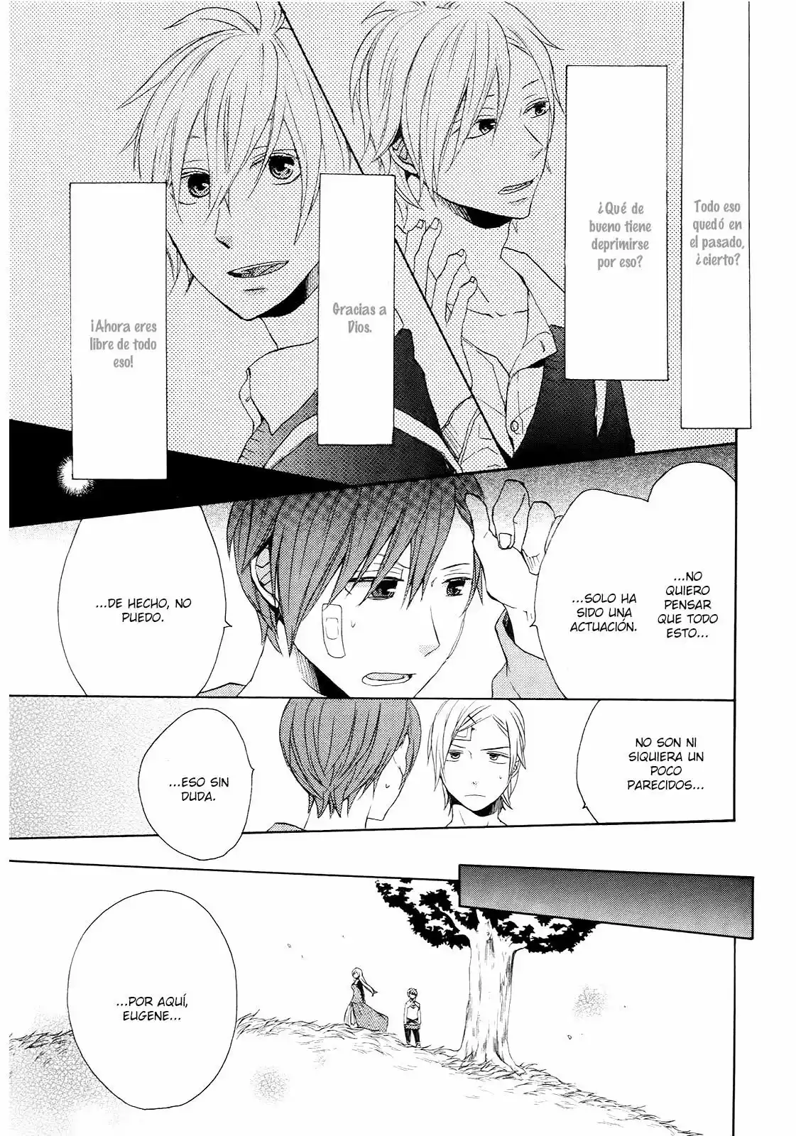 Página 31 del Manga