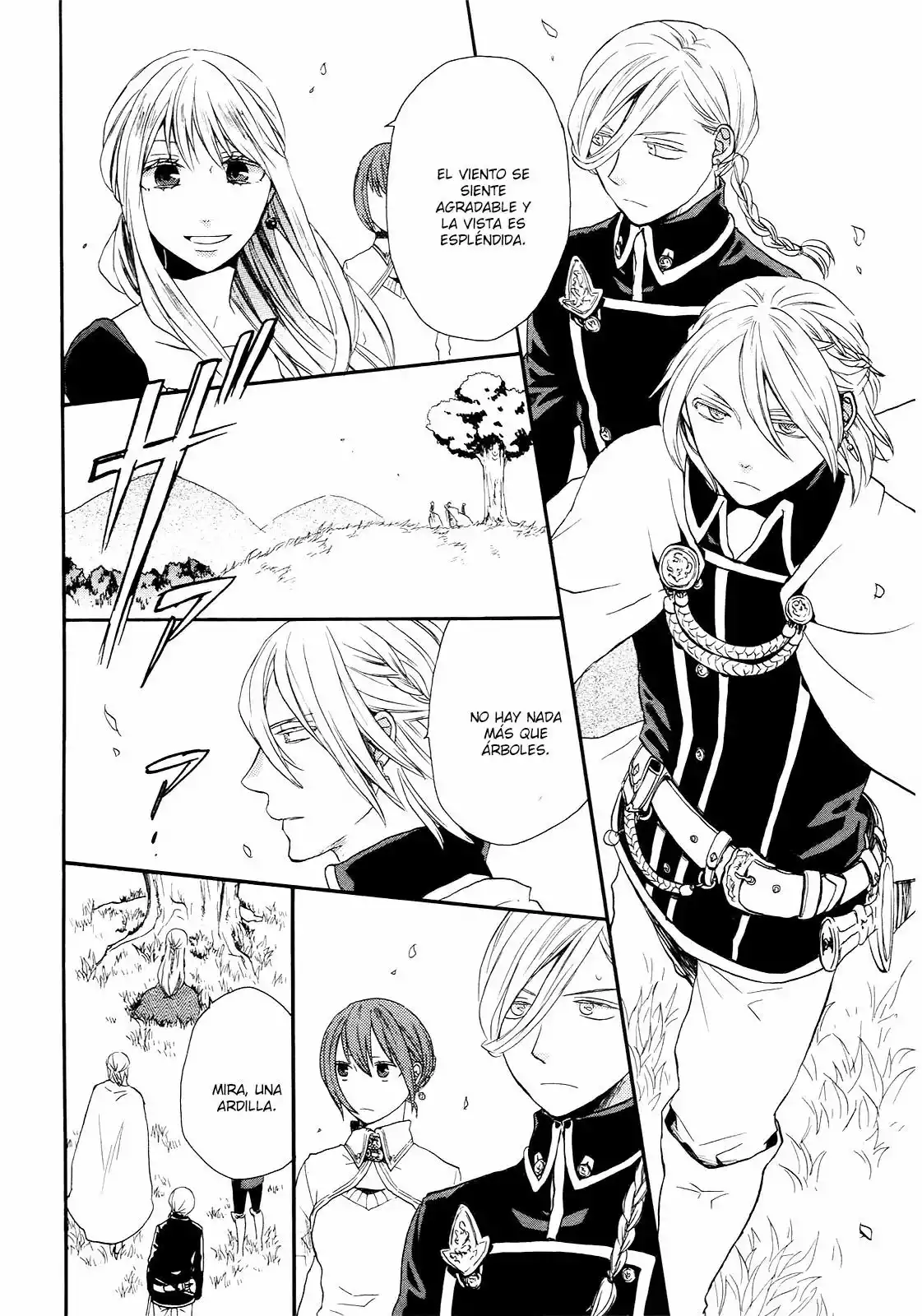 Página 32 del Manga