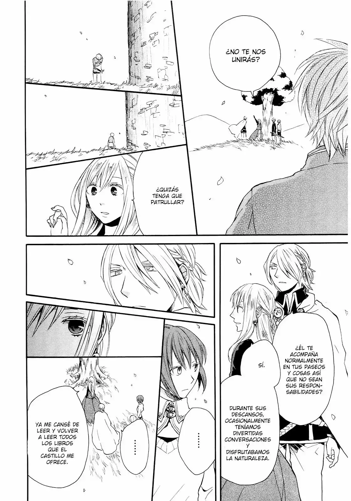 Página 34 del Manga