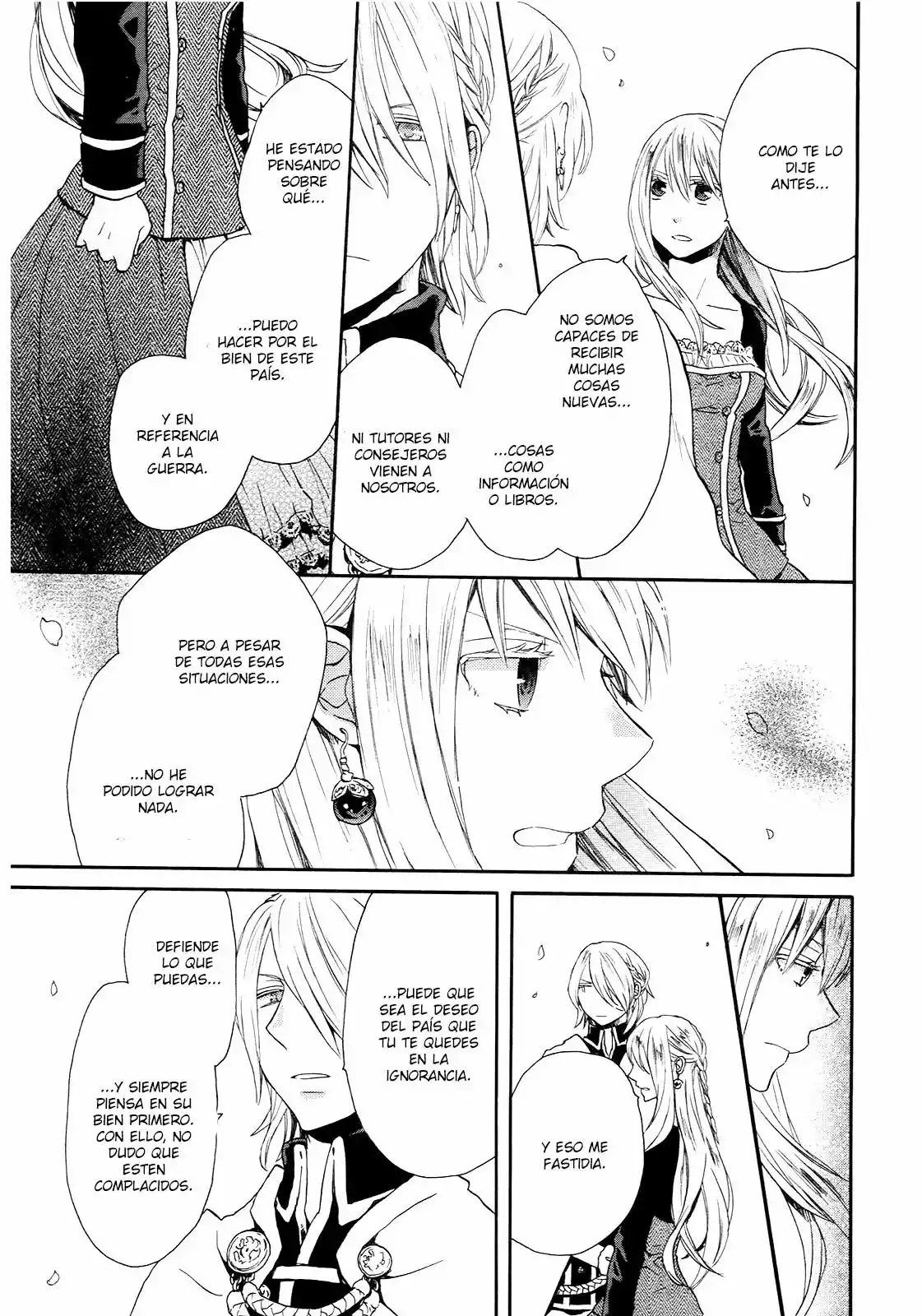 Página 35 del Manga