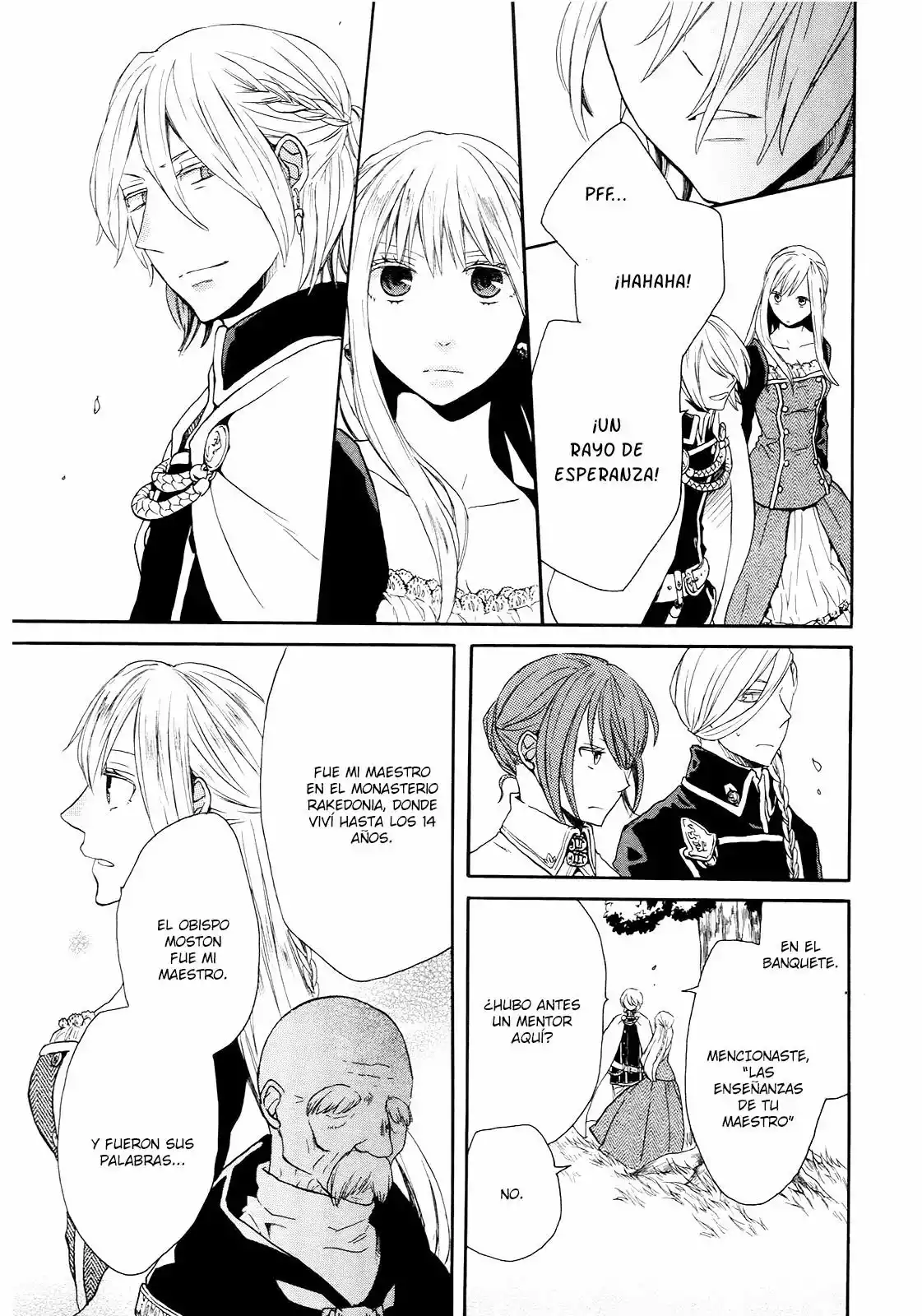 Página 37 del Manga